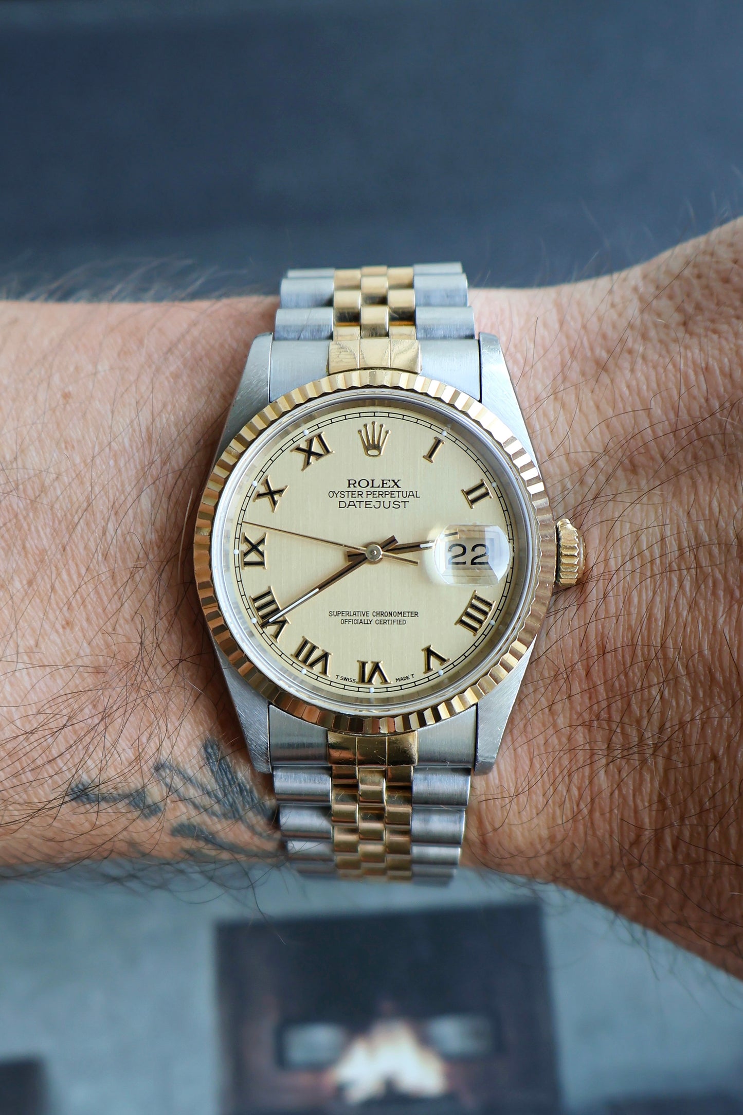 Rolex Datejust