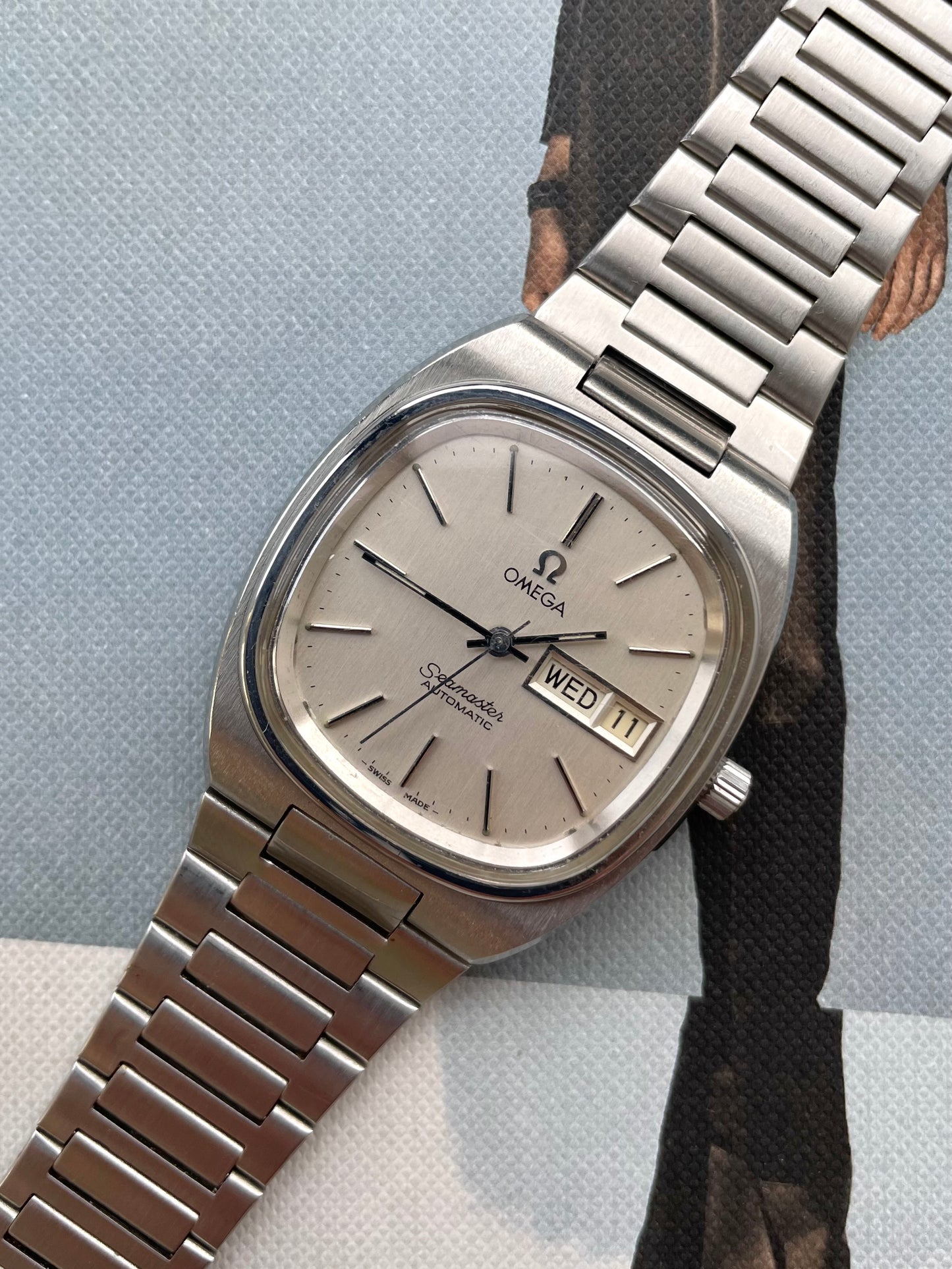 Omega Seamaster