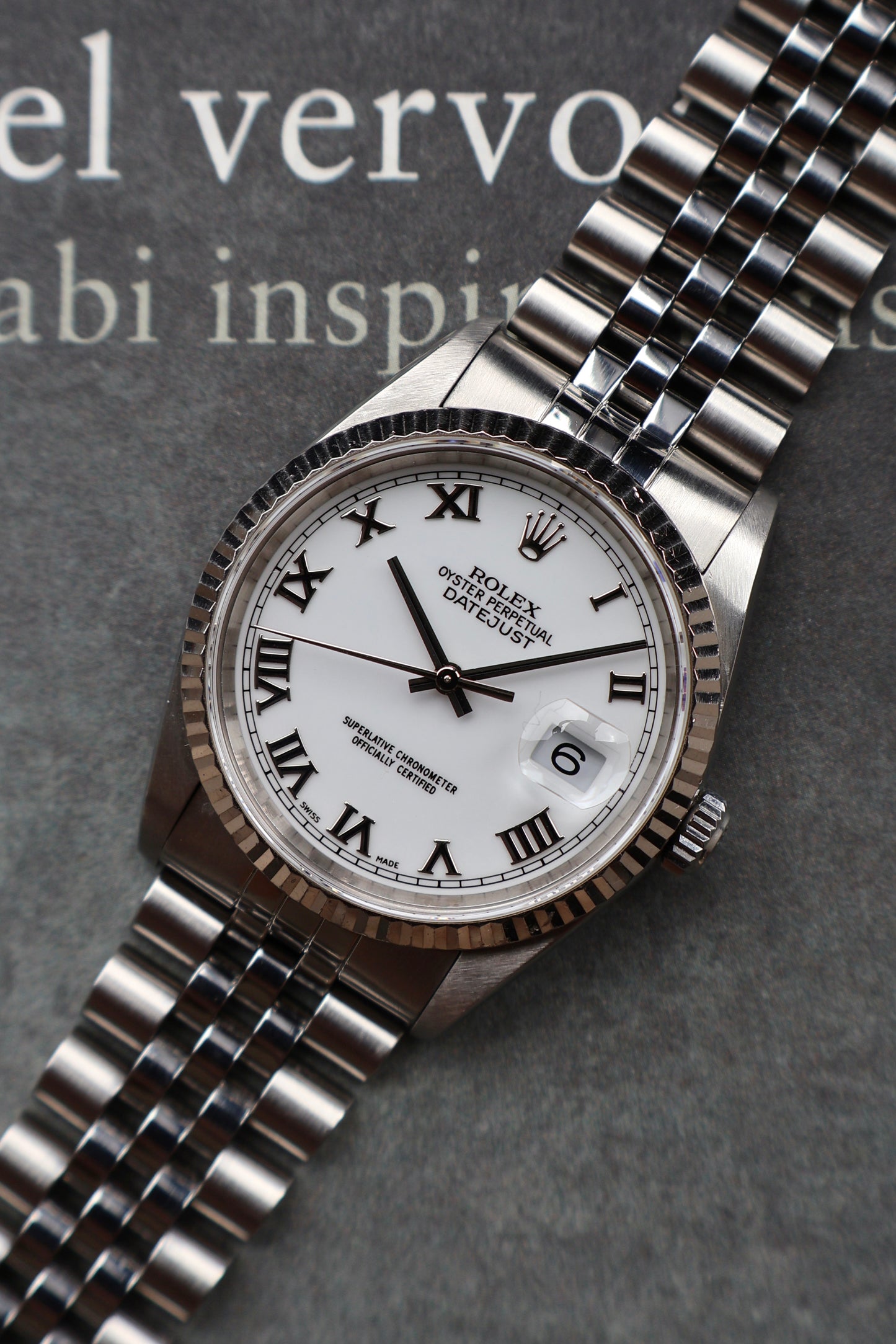 Rolex Datejust