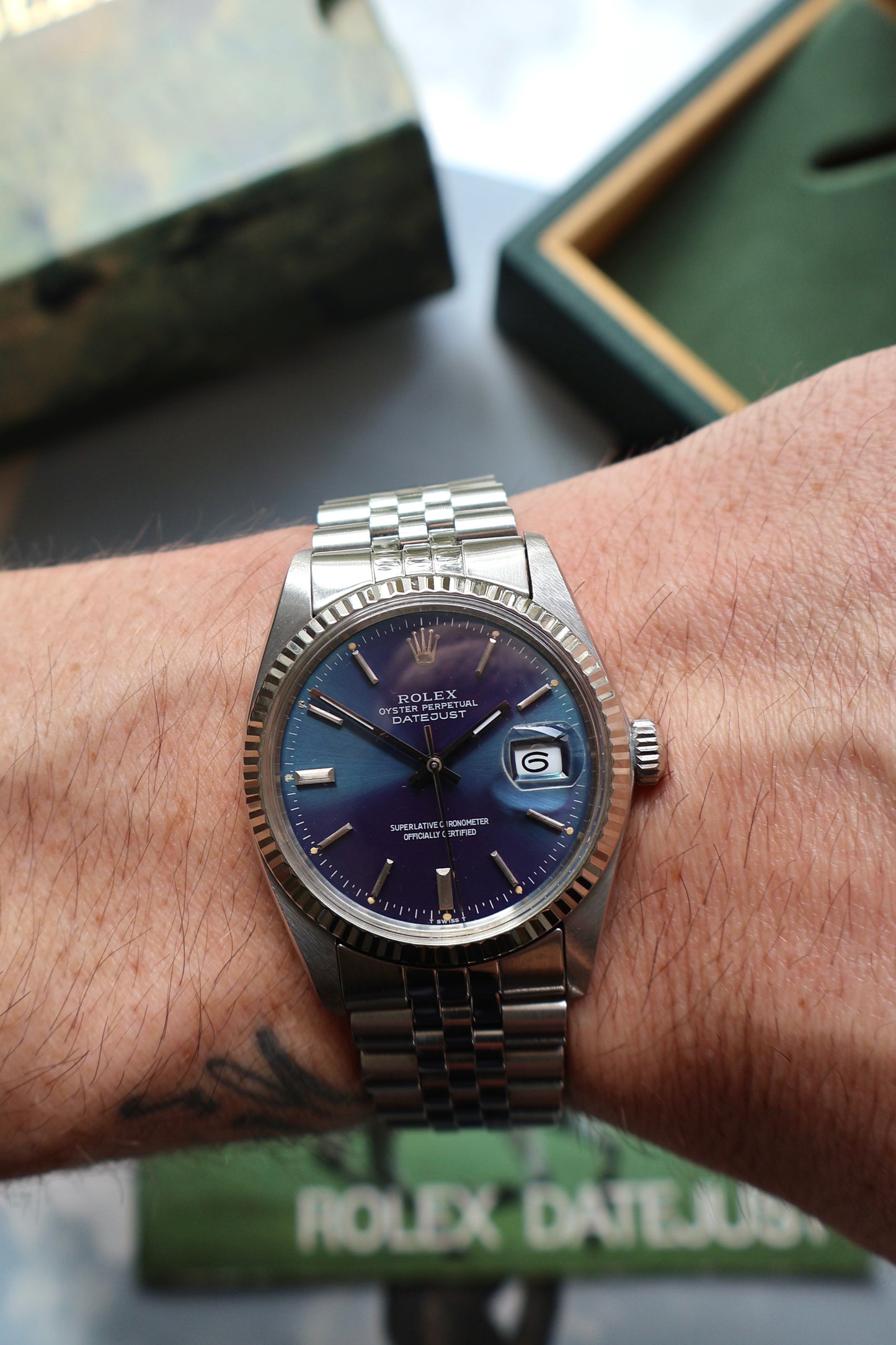 Rolex Datejust