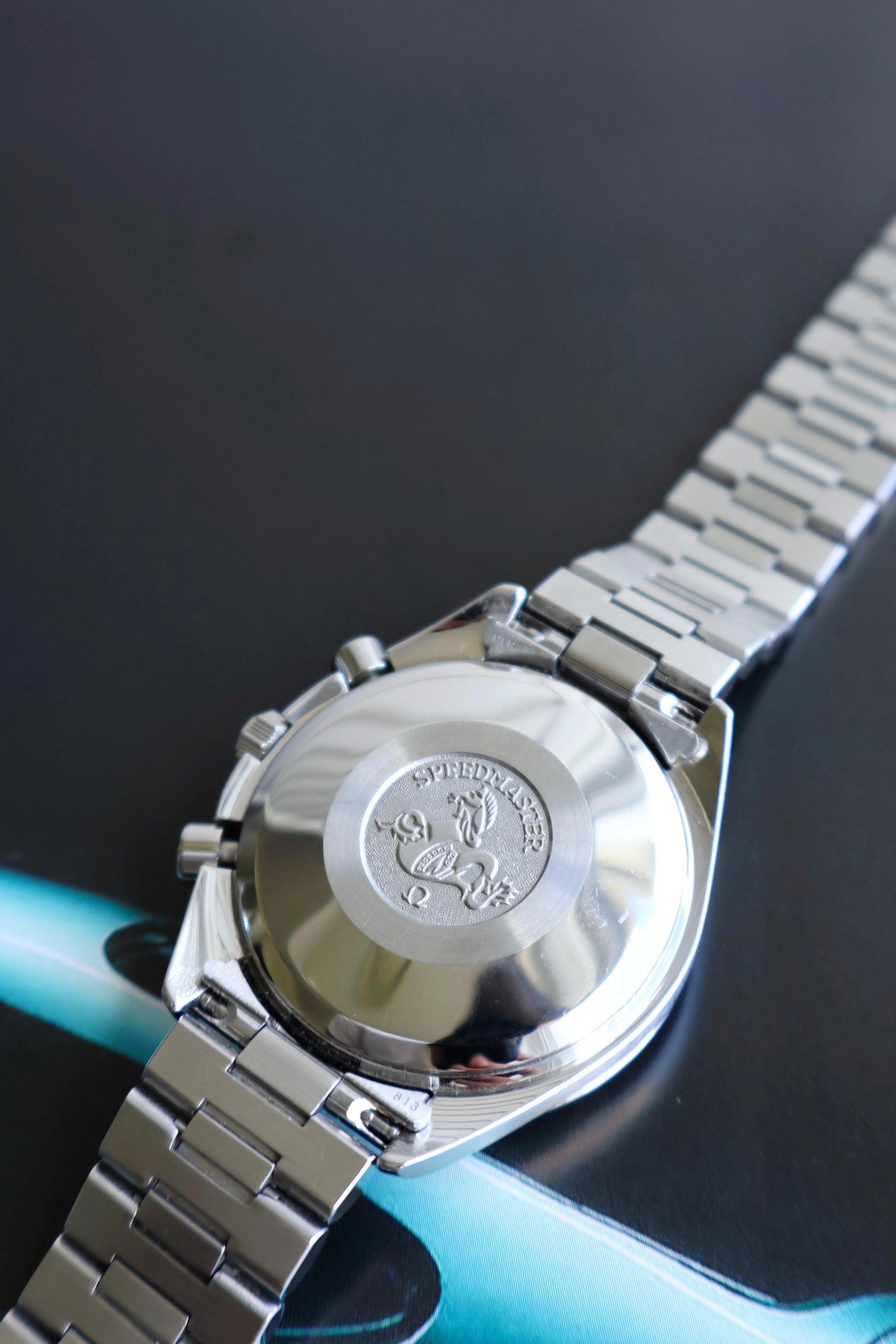 Omega Speedmaster