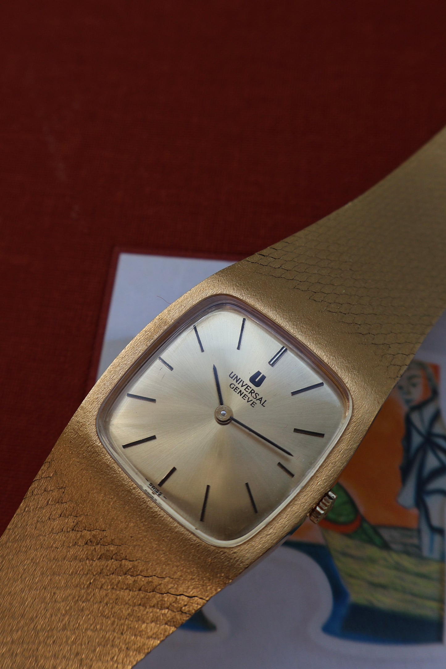 Universal Geneve ‘cobra’