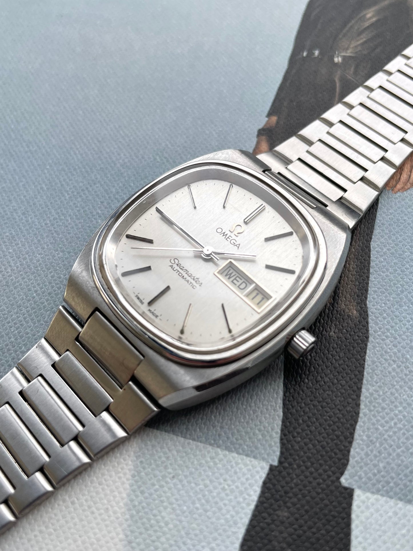 Omega Seamaster