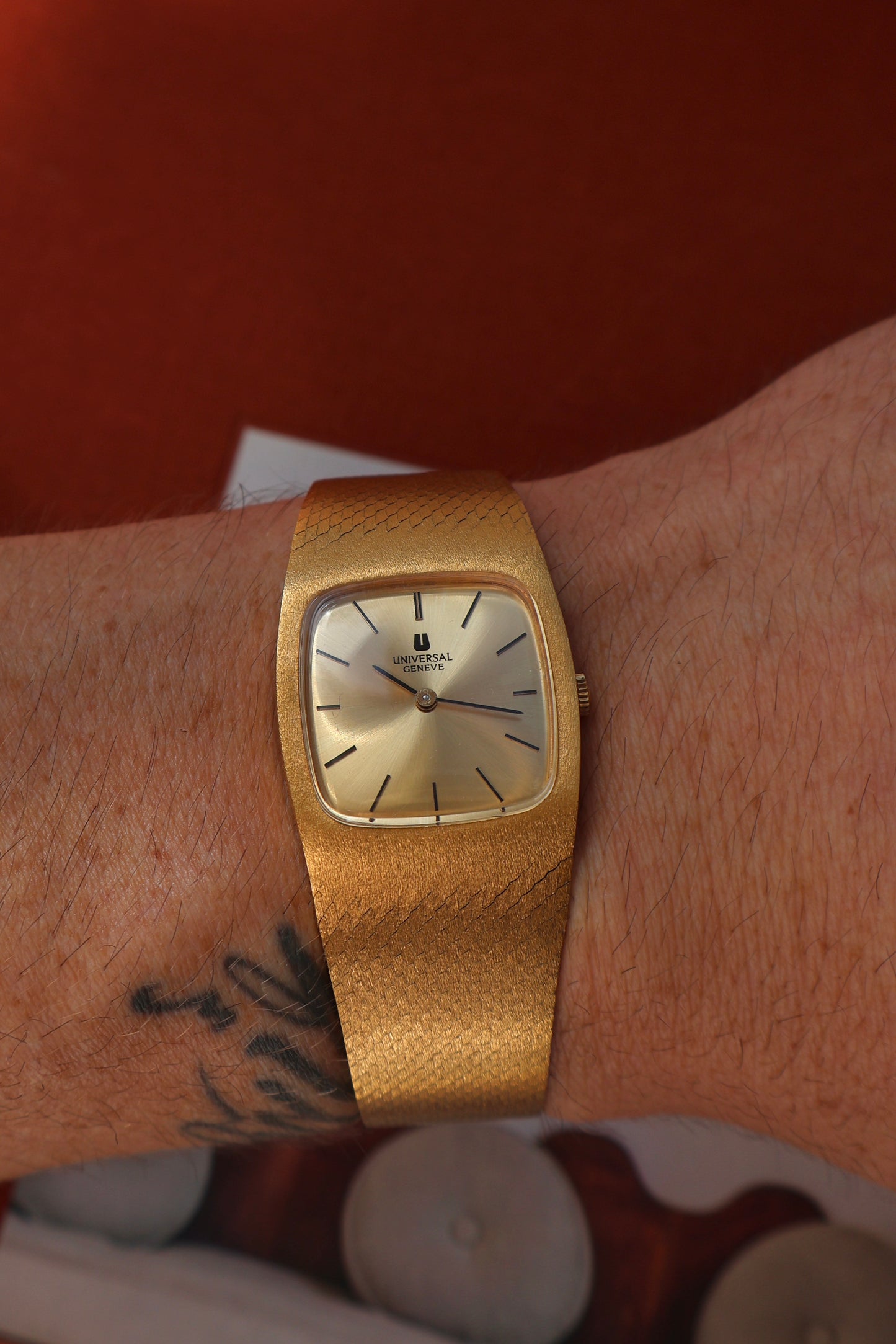 Universal Geneve ‘cobra’