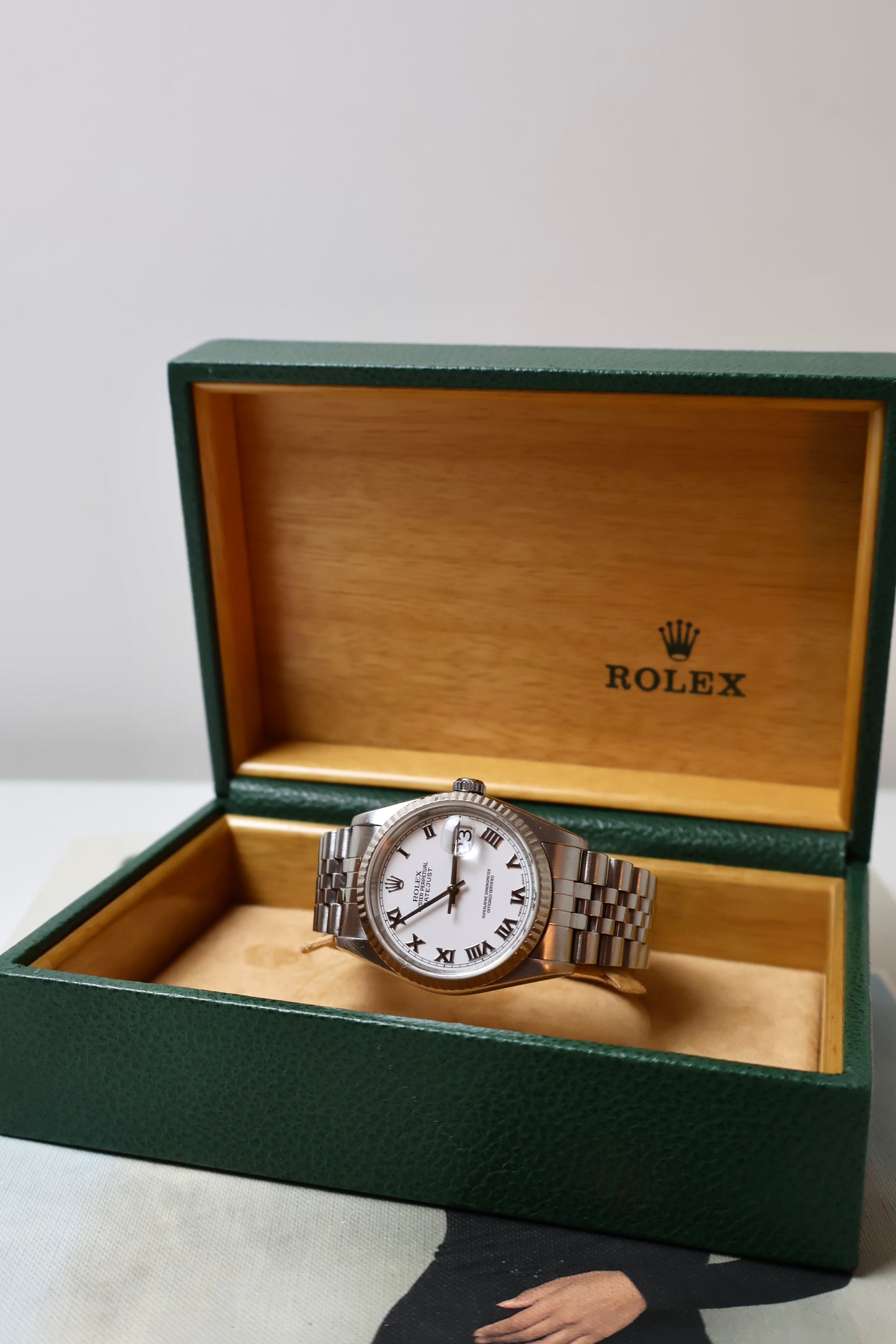 Rolex Datejust