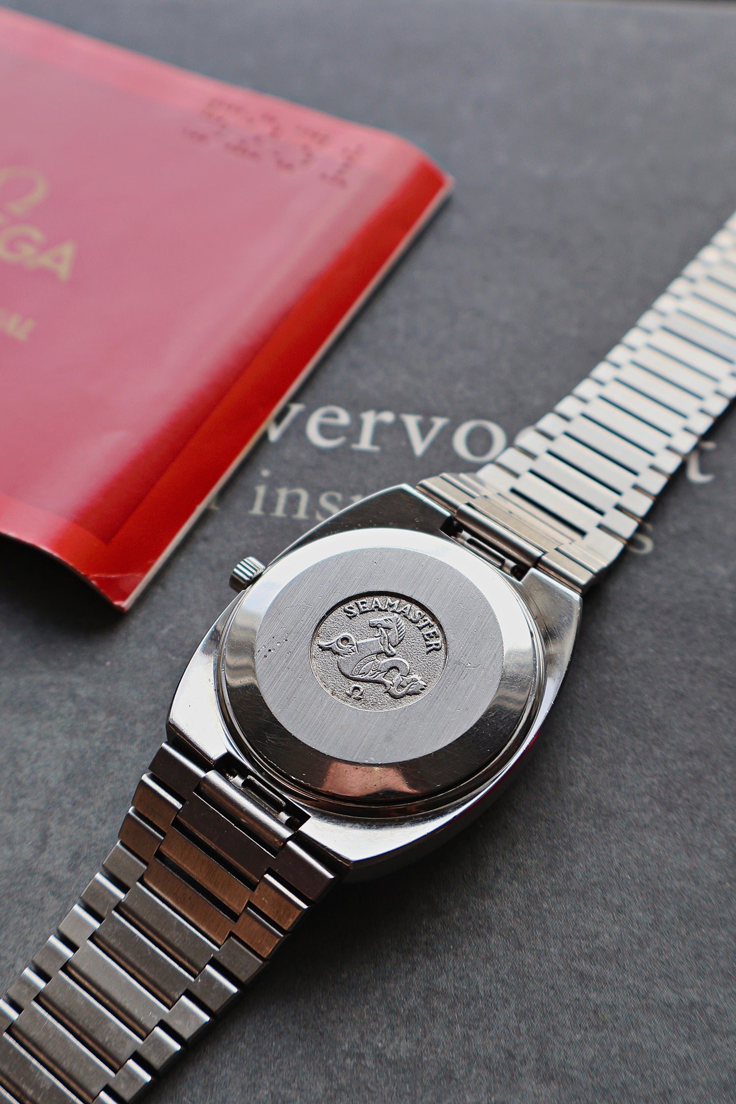 Omega Seamaster
