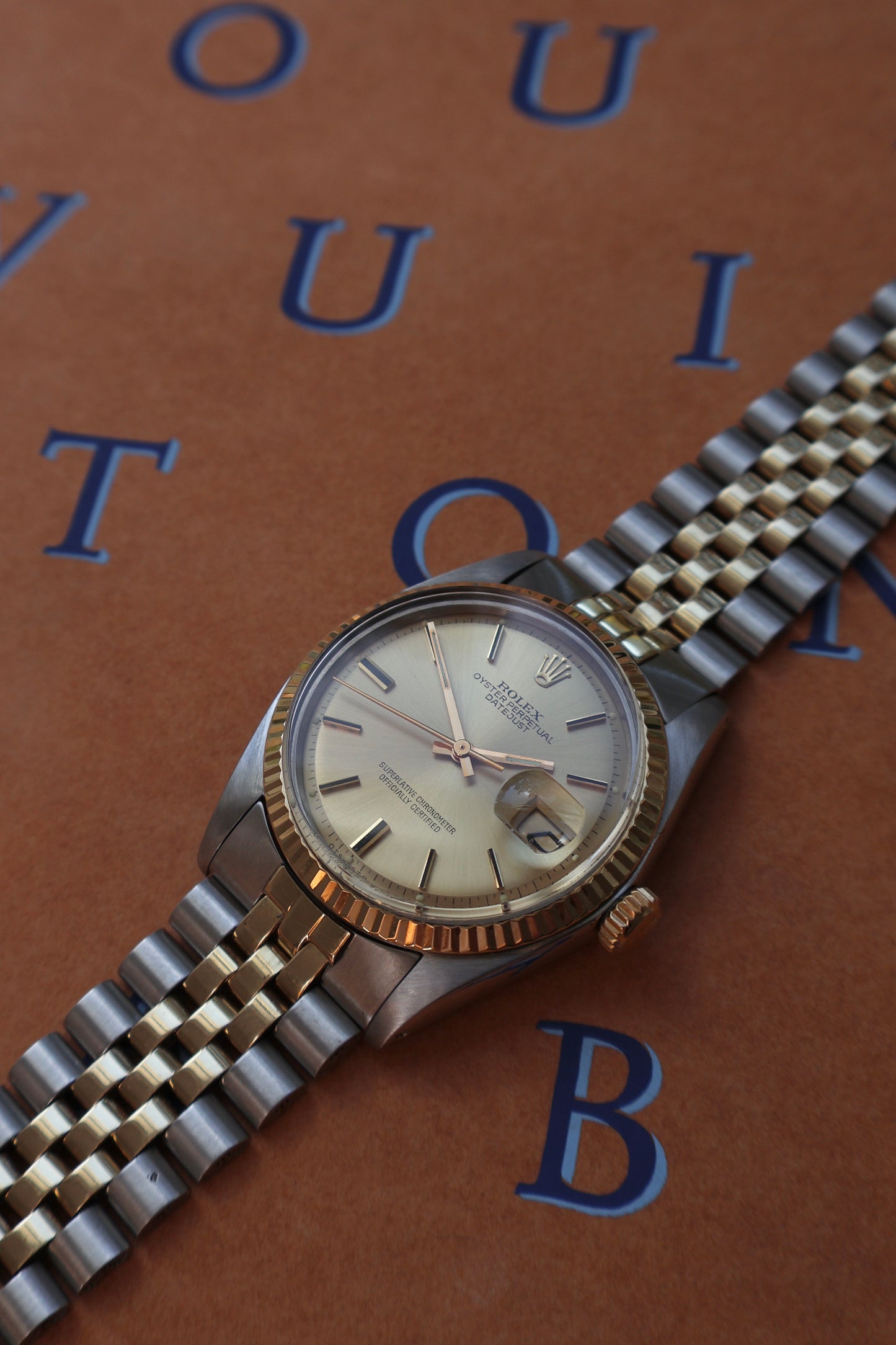 Rolex Datejust