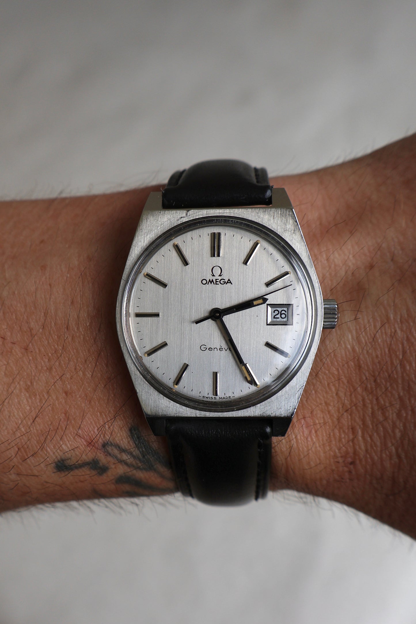 Omega Genève