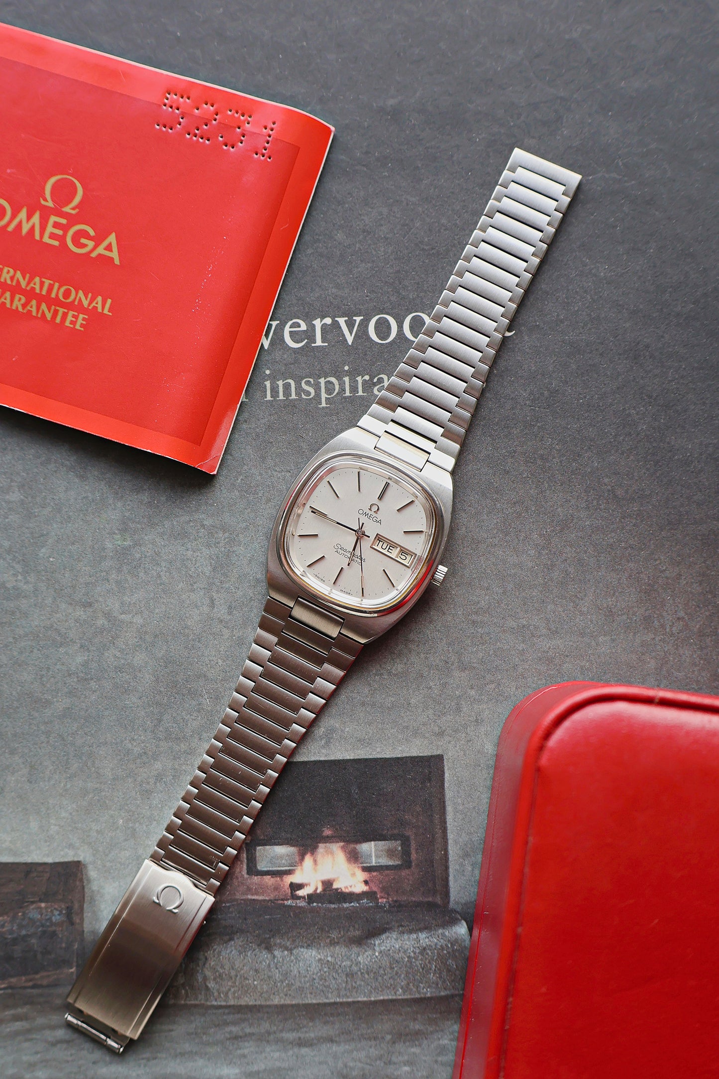 Omega Seamaster