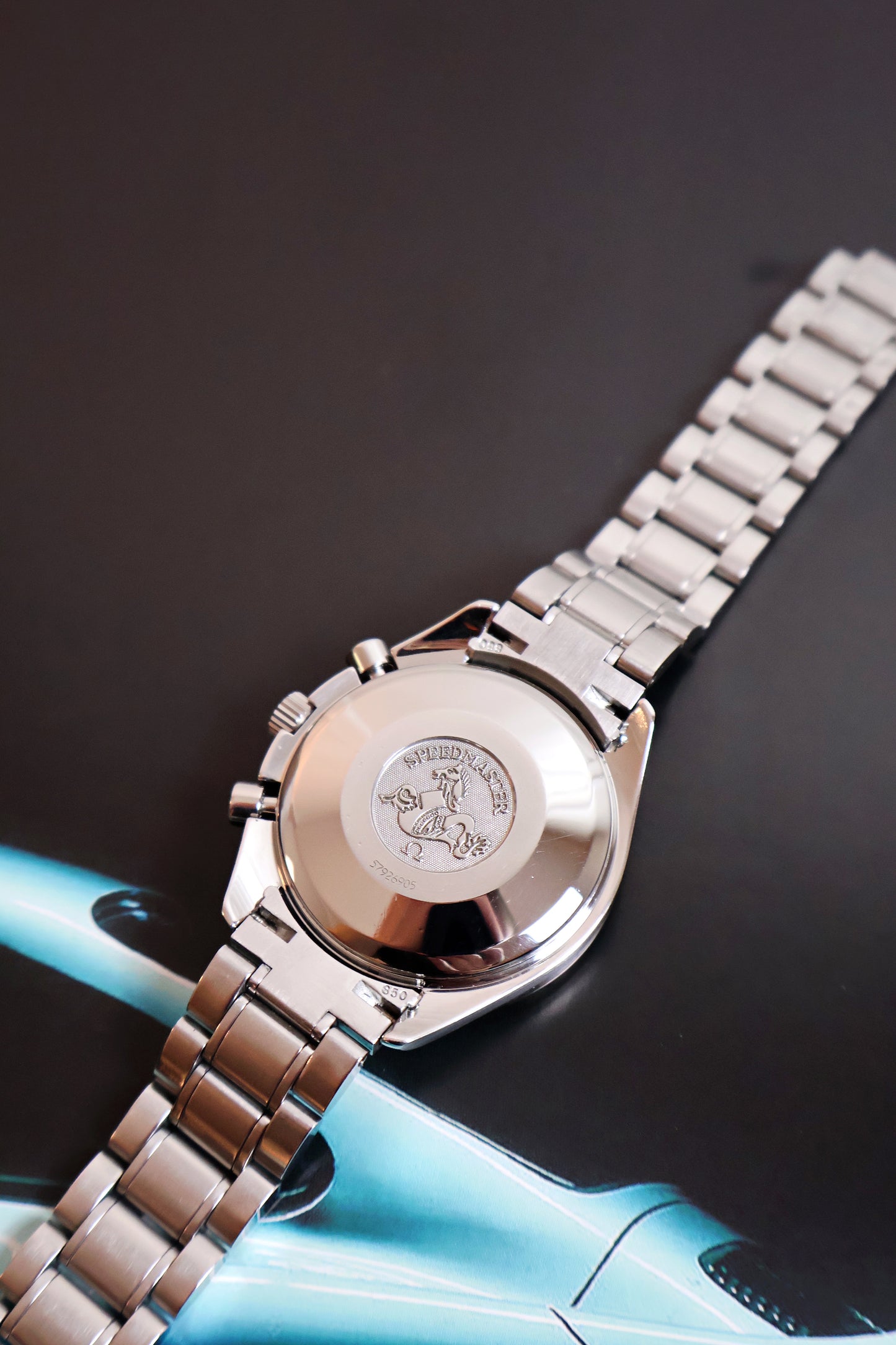 Omega Speedmaster