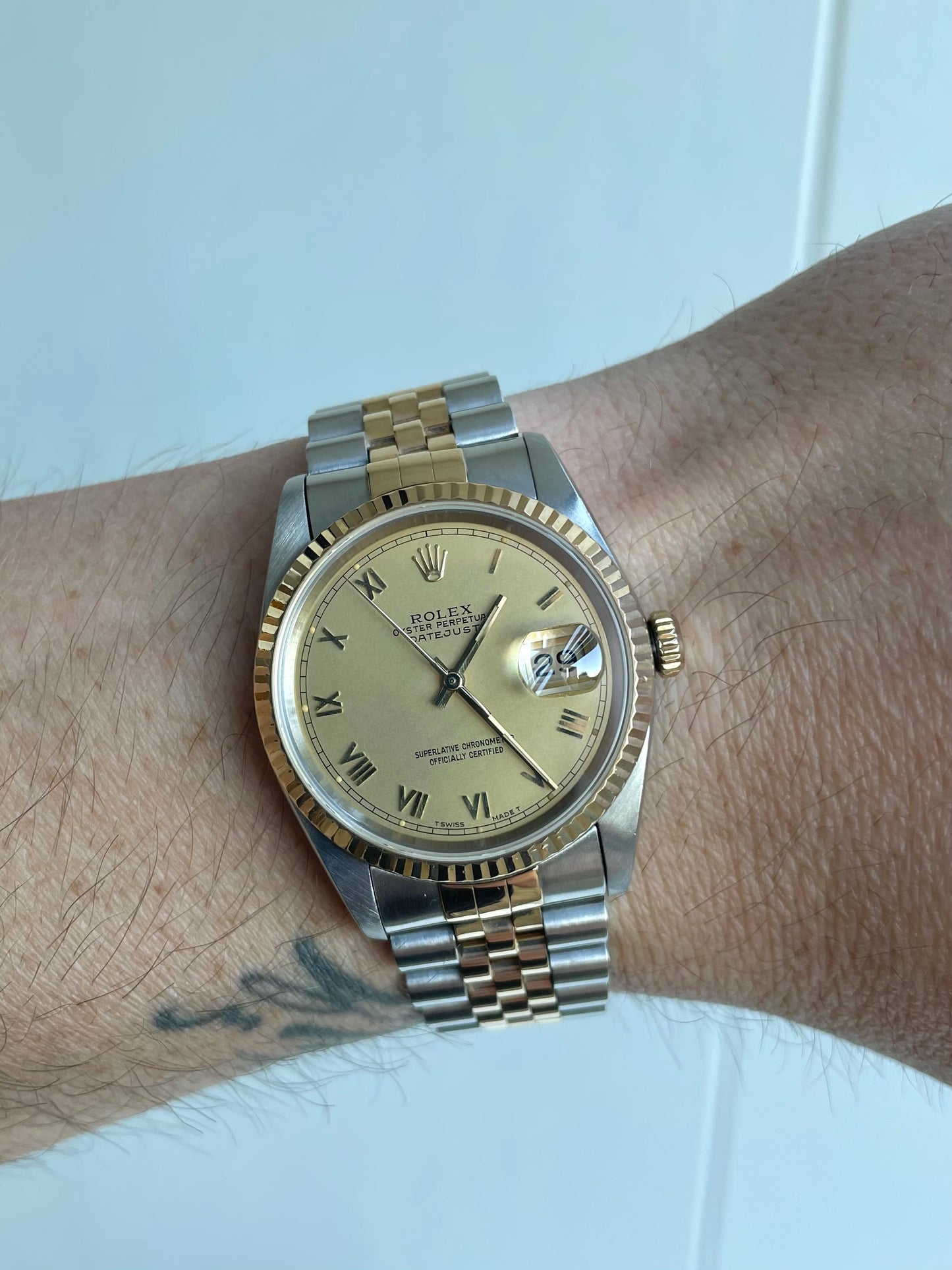 Rolex Datejust