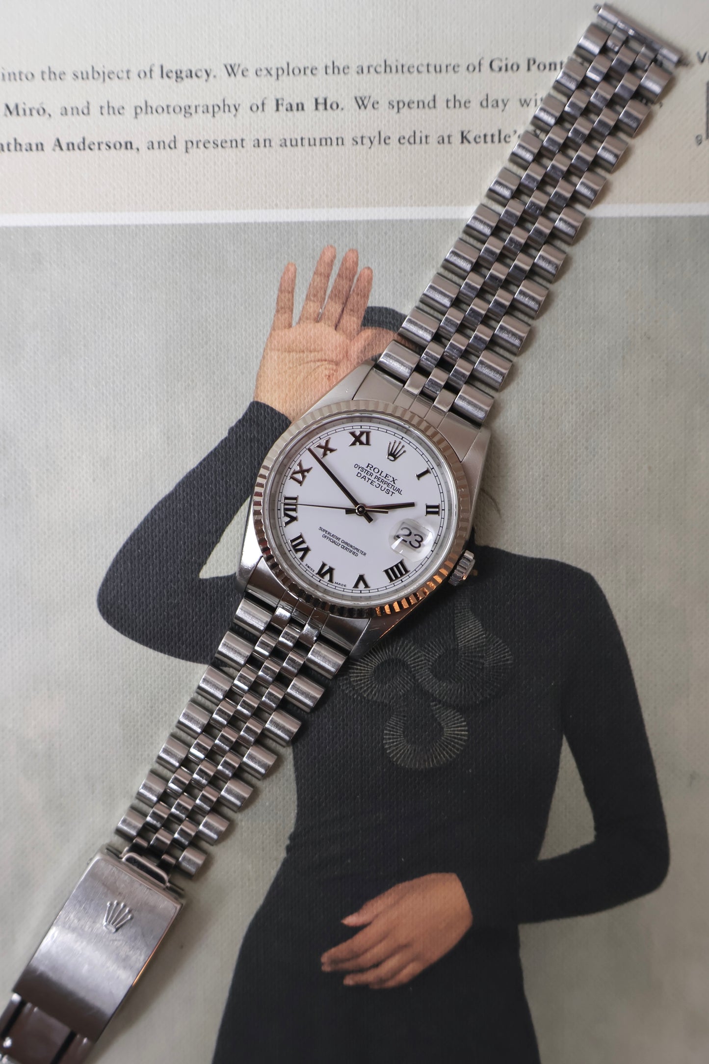 Rolex Datejust