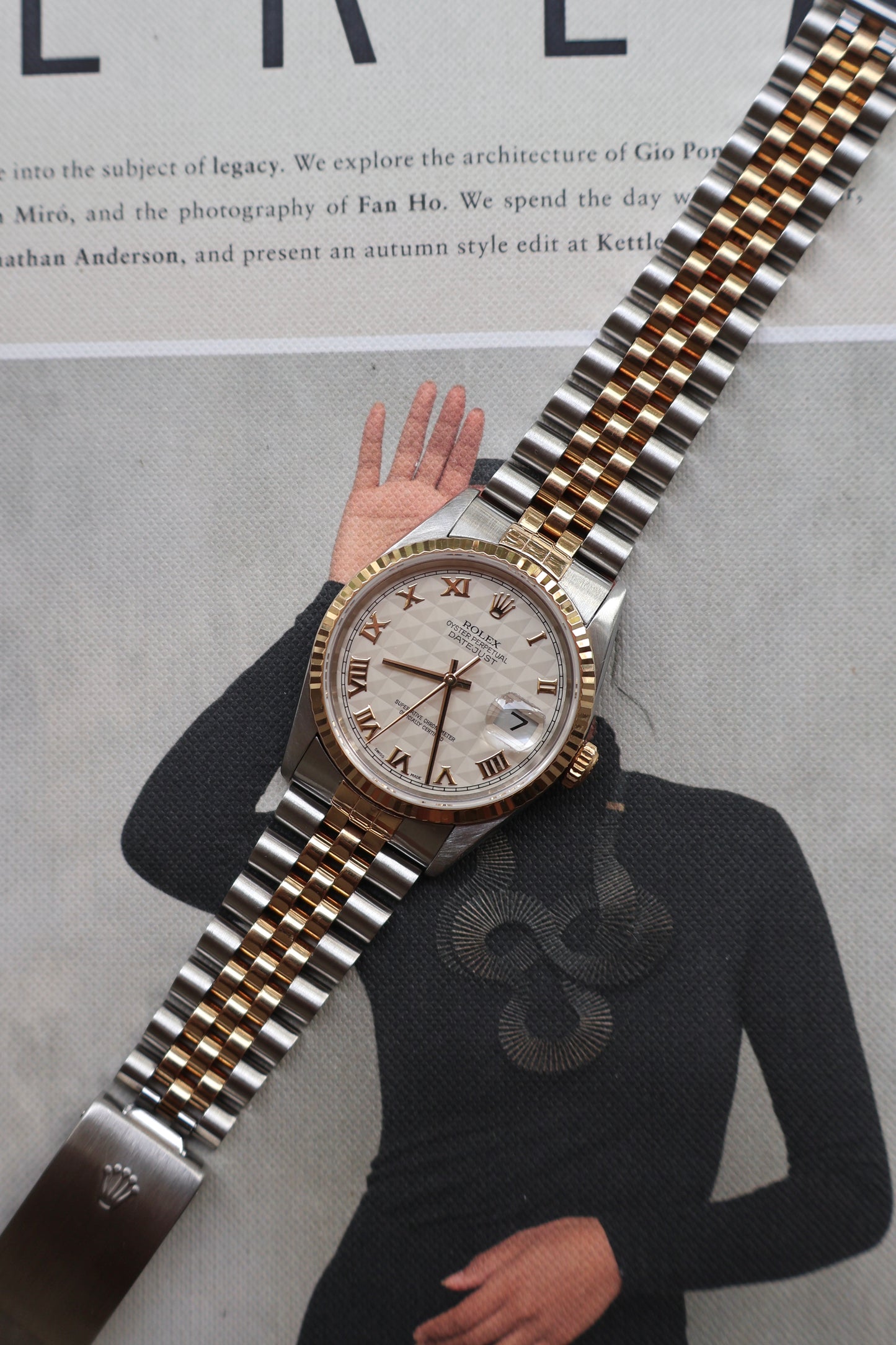 Rolex Datejust