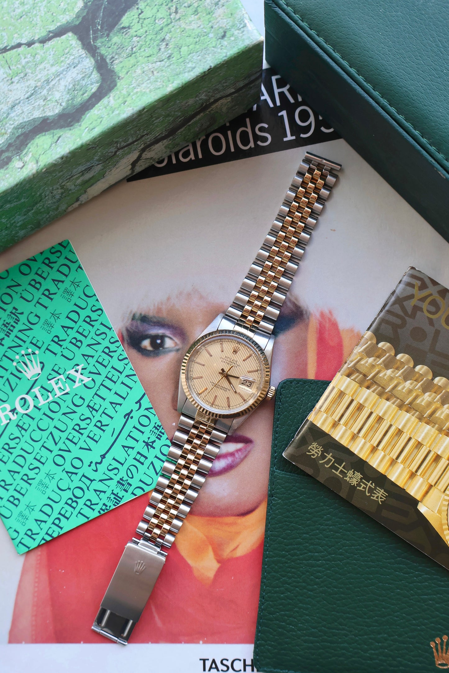 Rolex Datejust