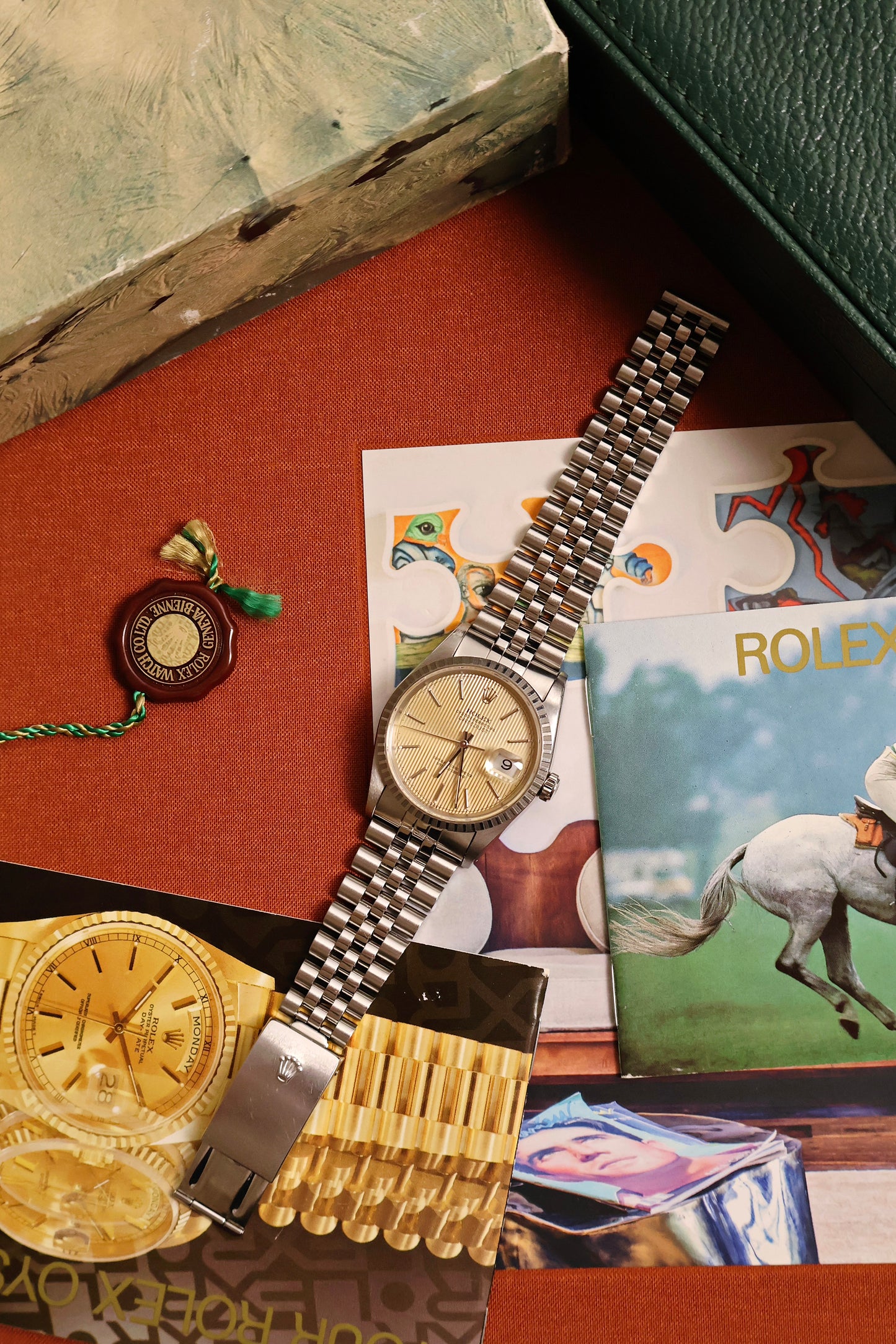 Rolex Datejust