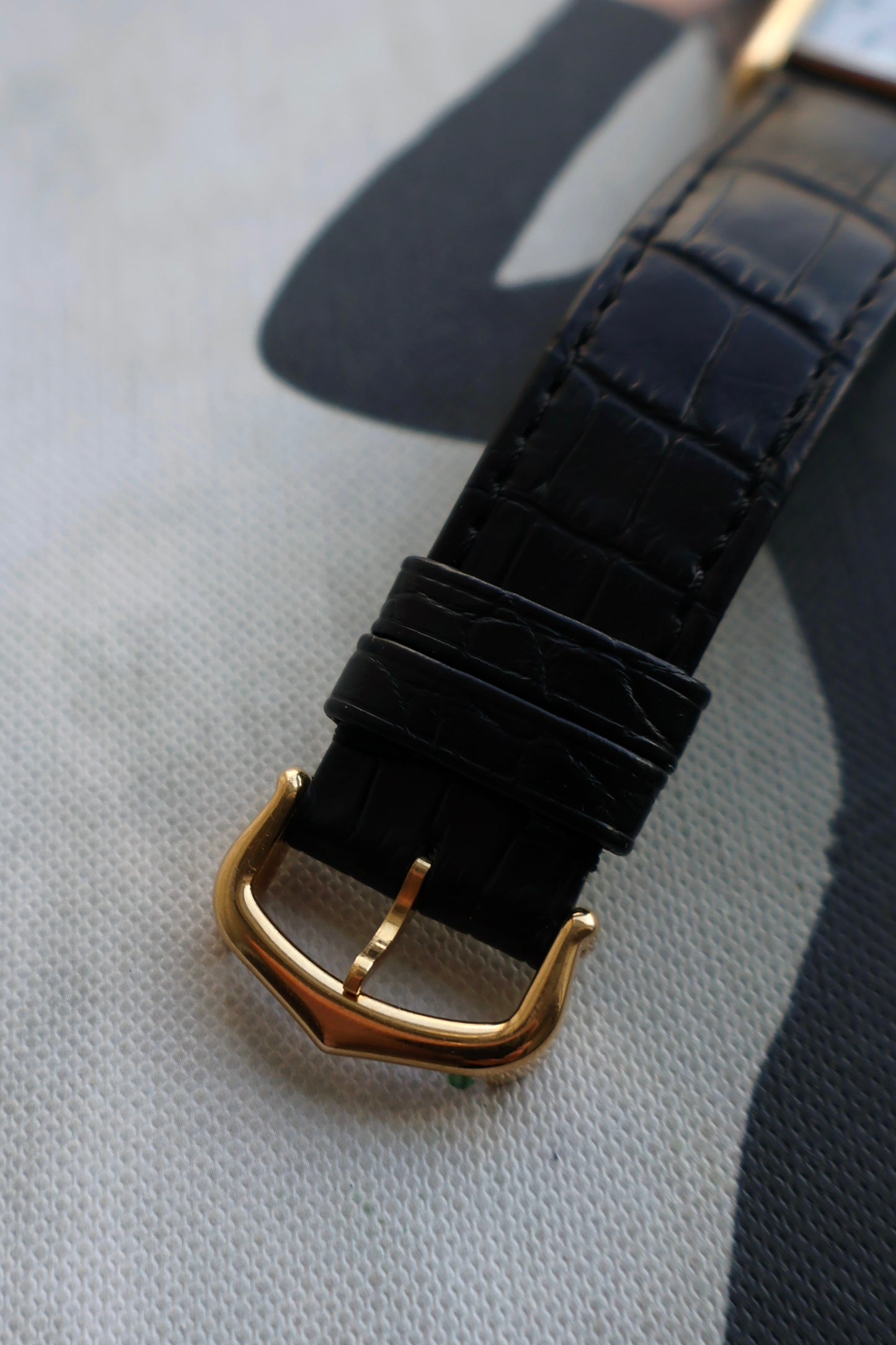 Must de Cartier Tank