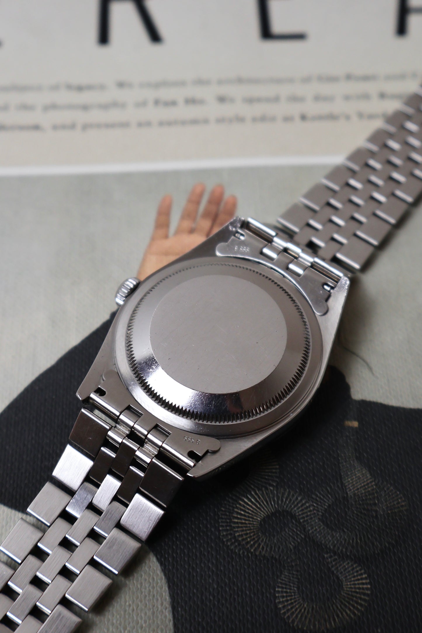Rolex Datejust