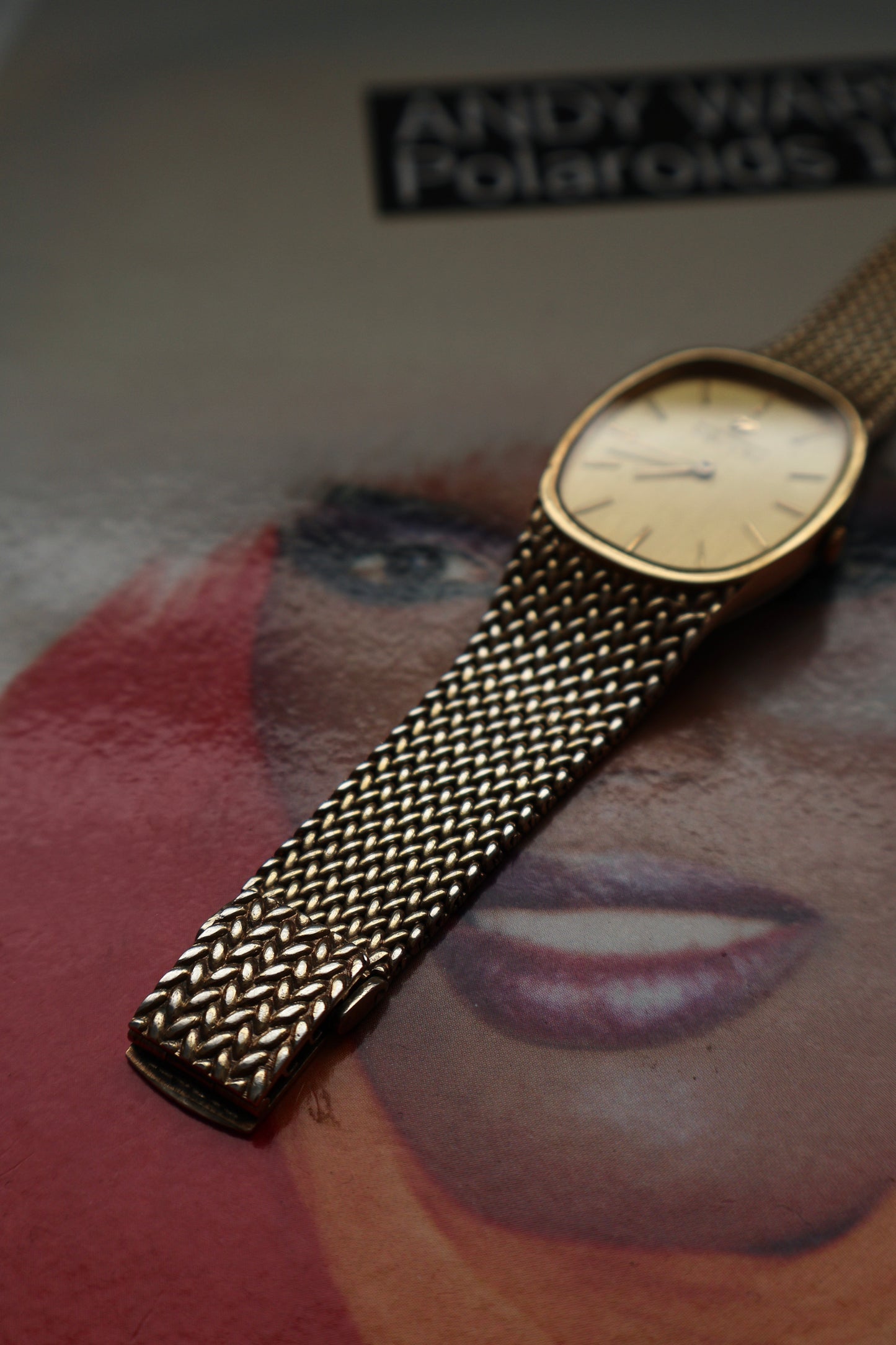 Girard Perregaux Ellipse