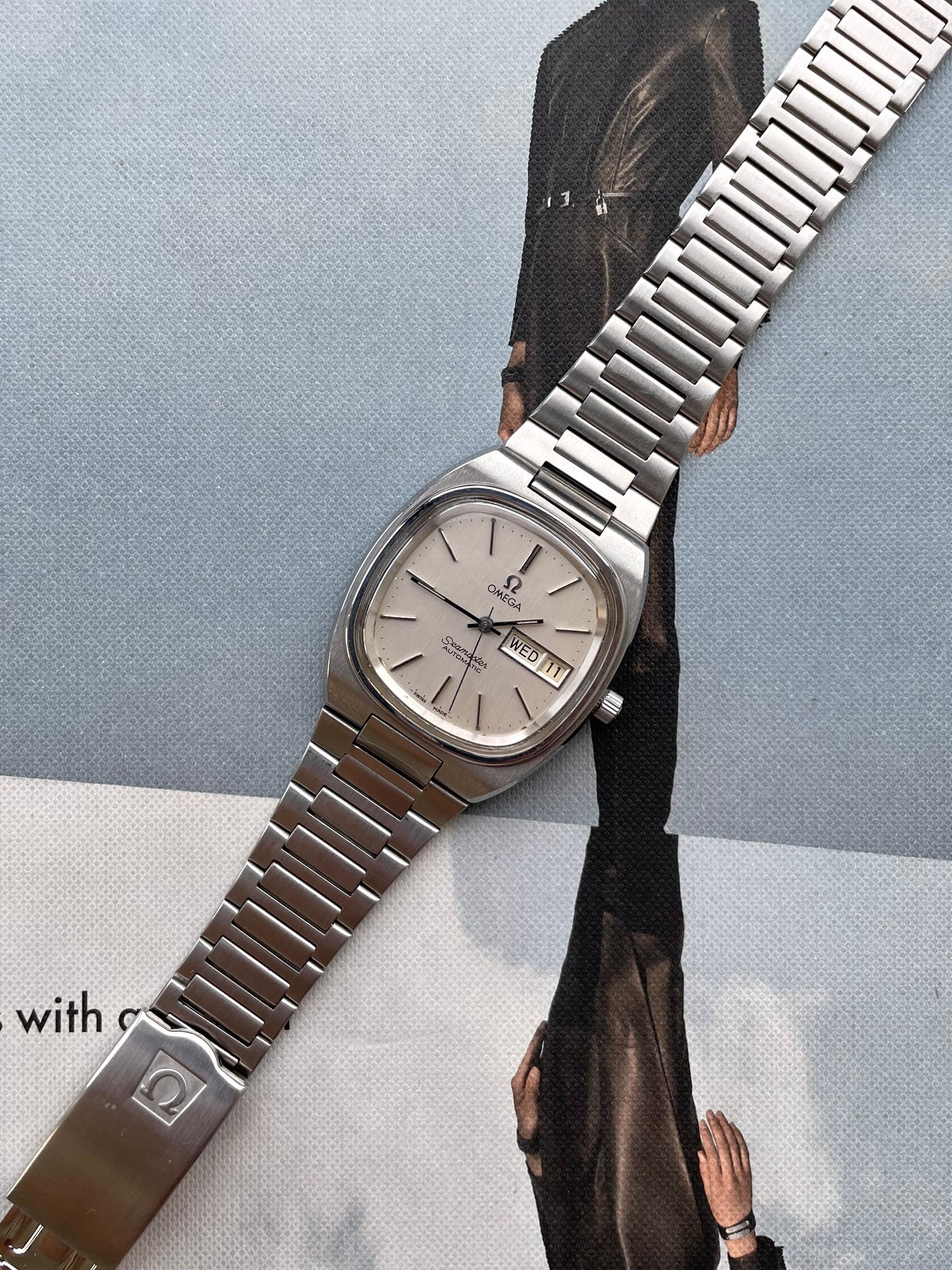 Omega Seamaster