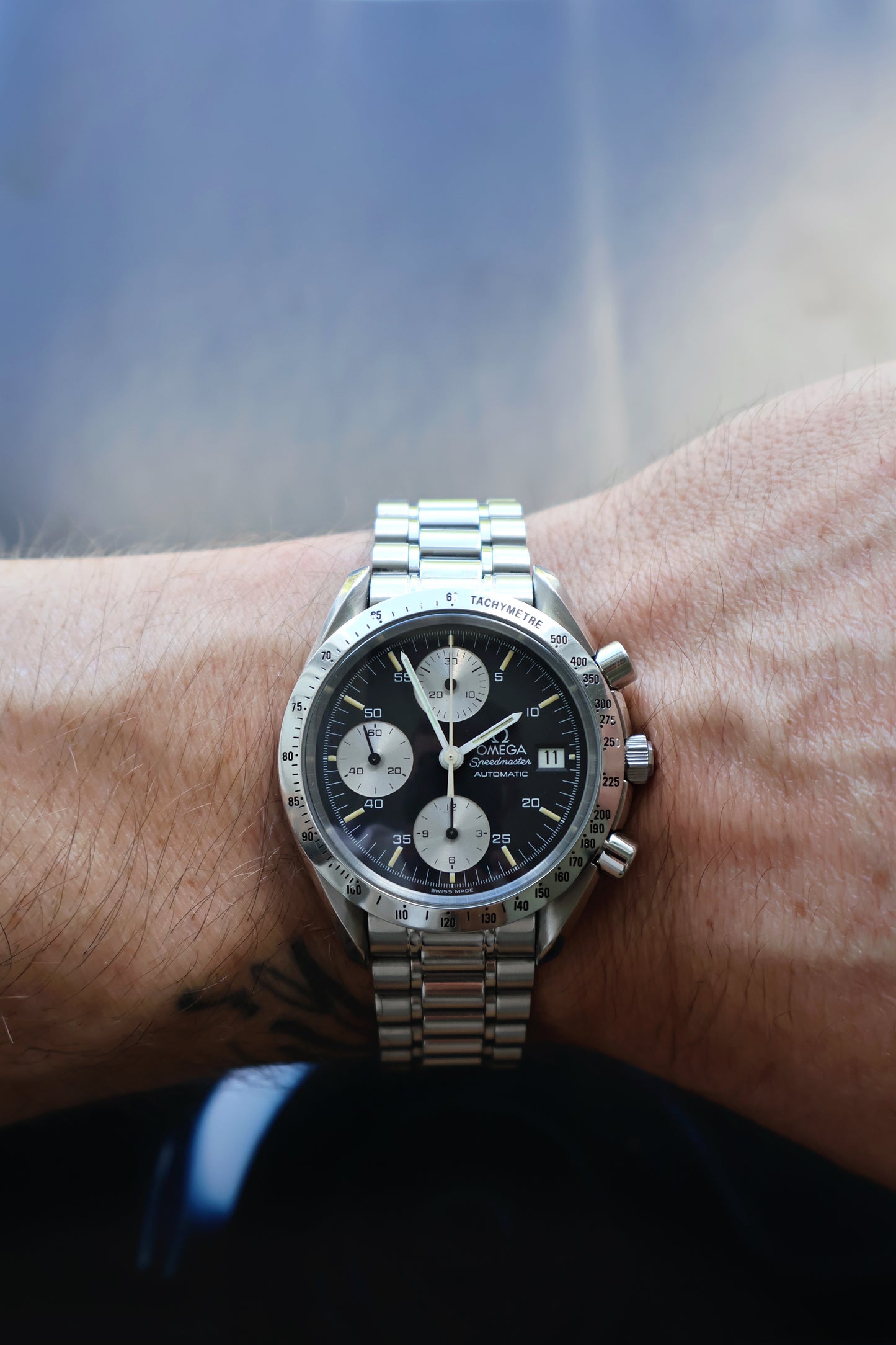 Omega Speedmaster