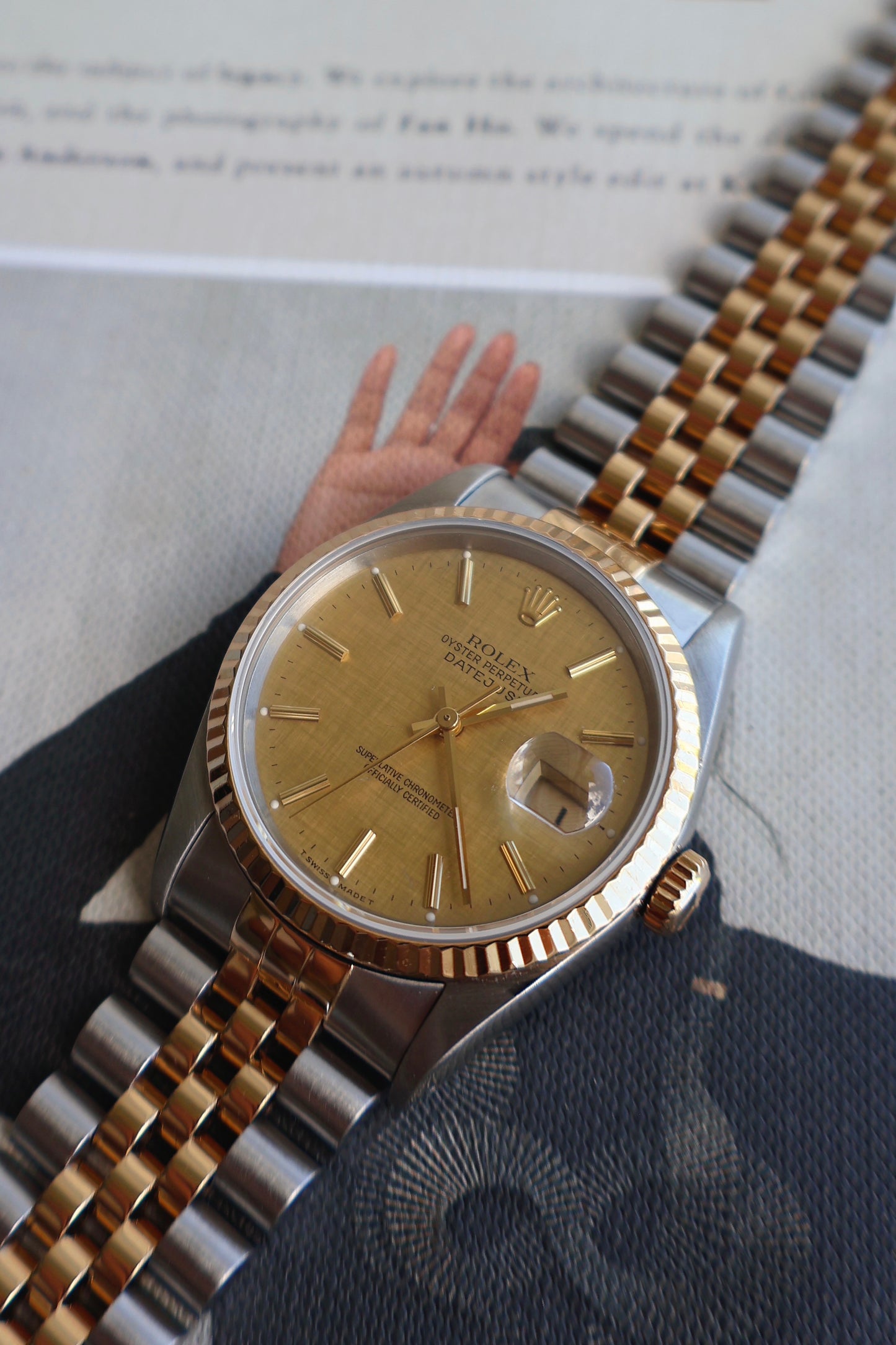 Rolex Datejust