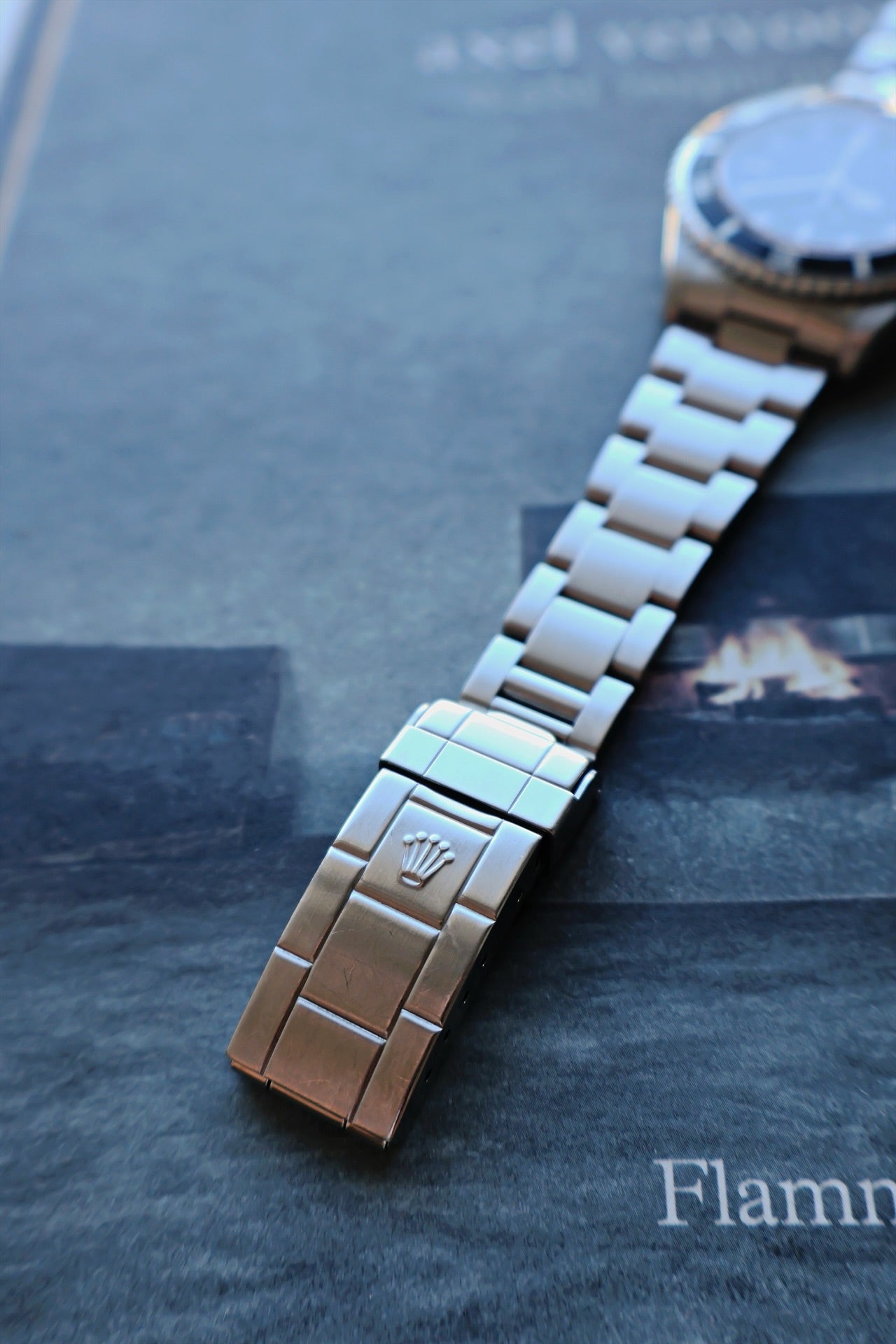 Rolex Submariner No Date