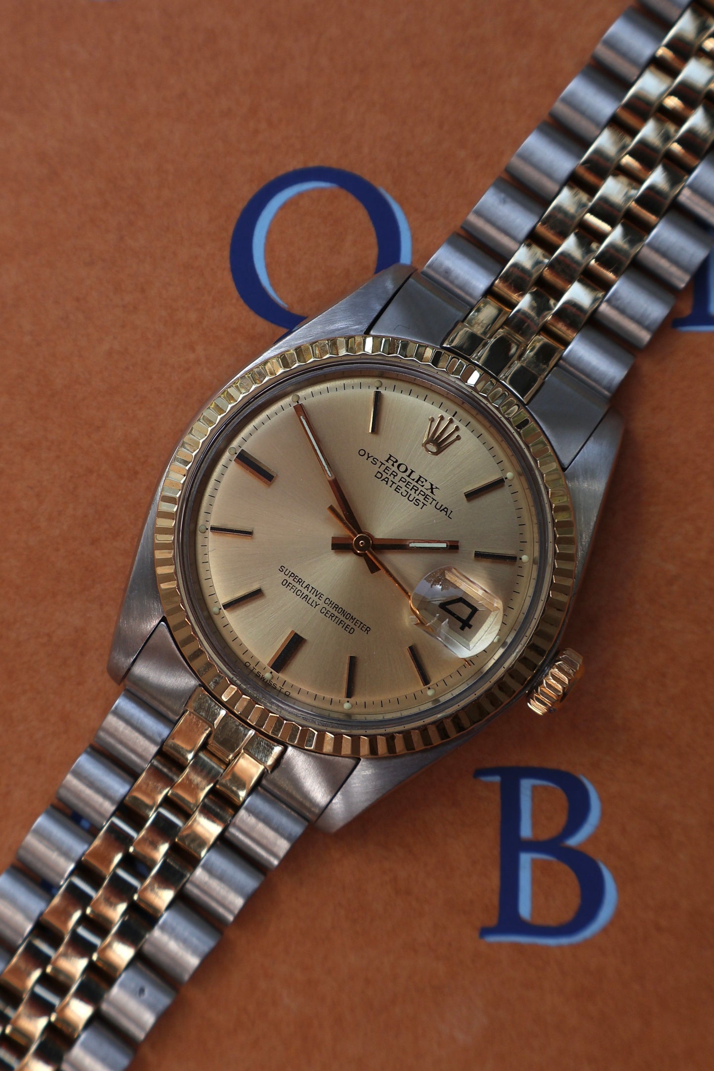 Rolex Datejust