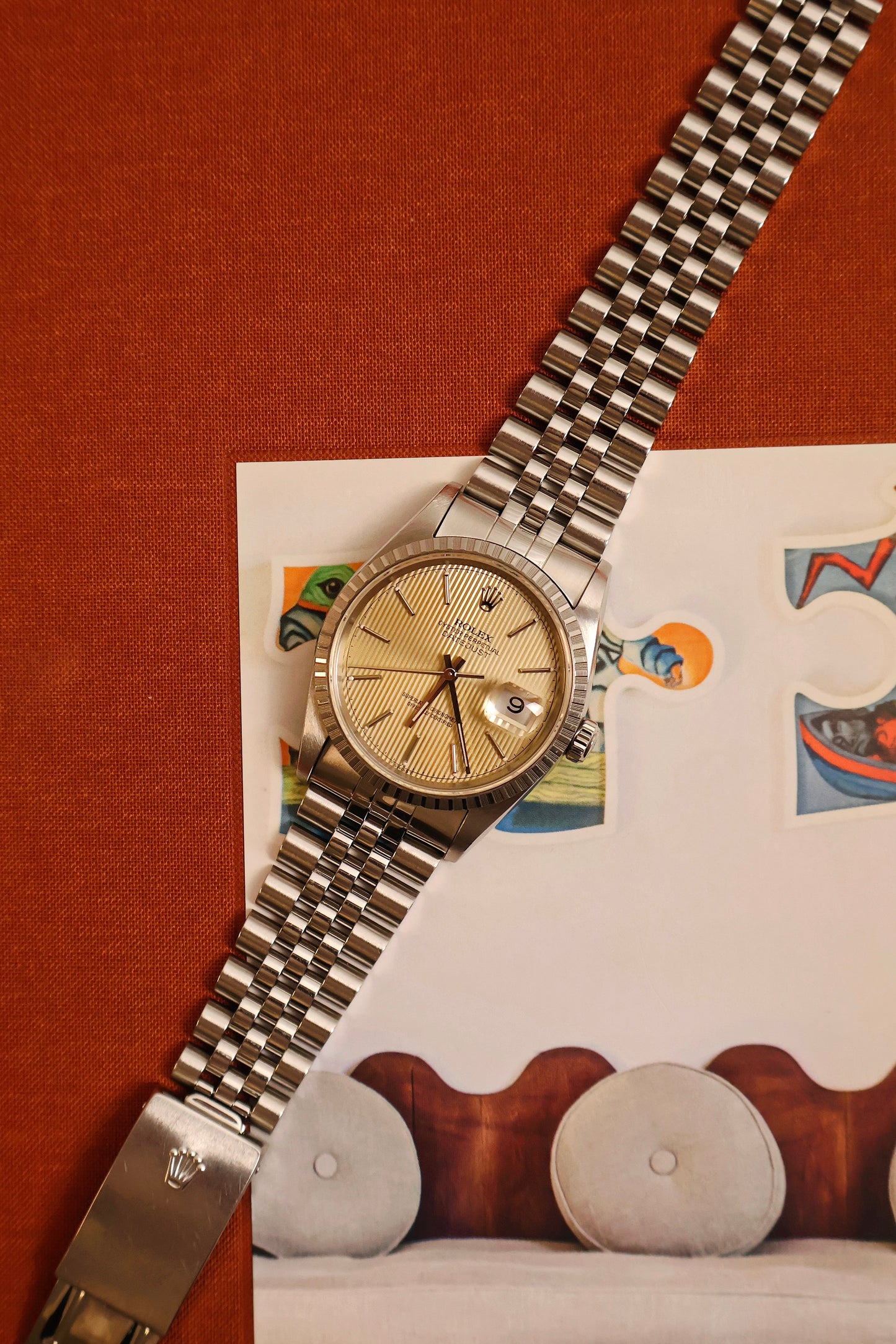 Rolex Datejust
