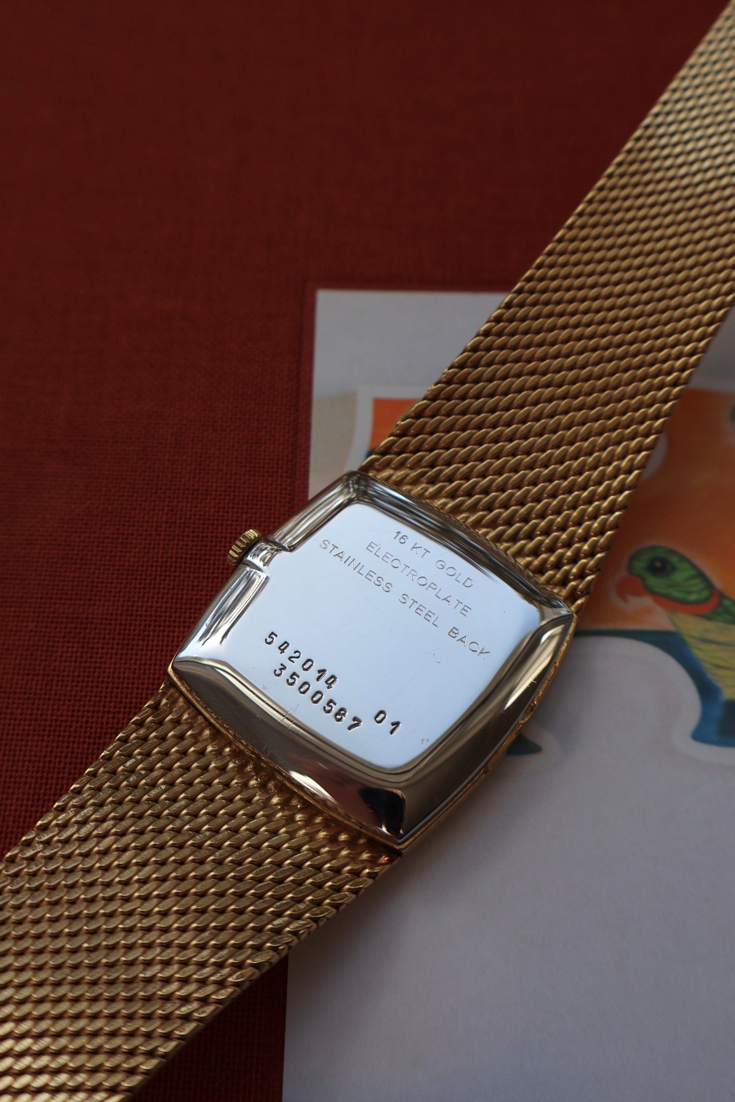 Universal Geneve ‘cobra’