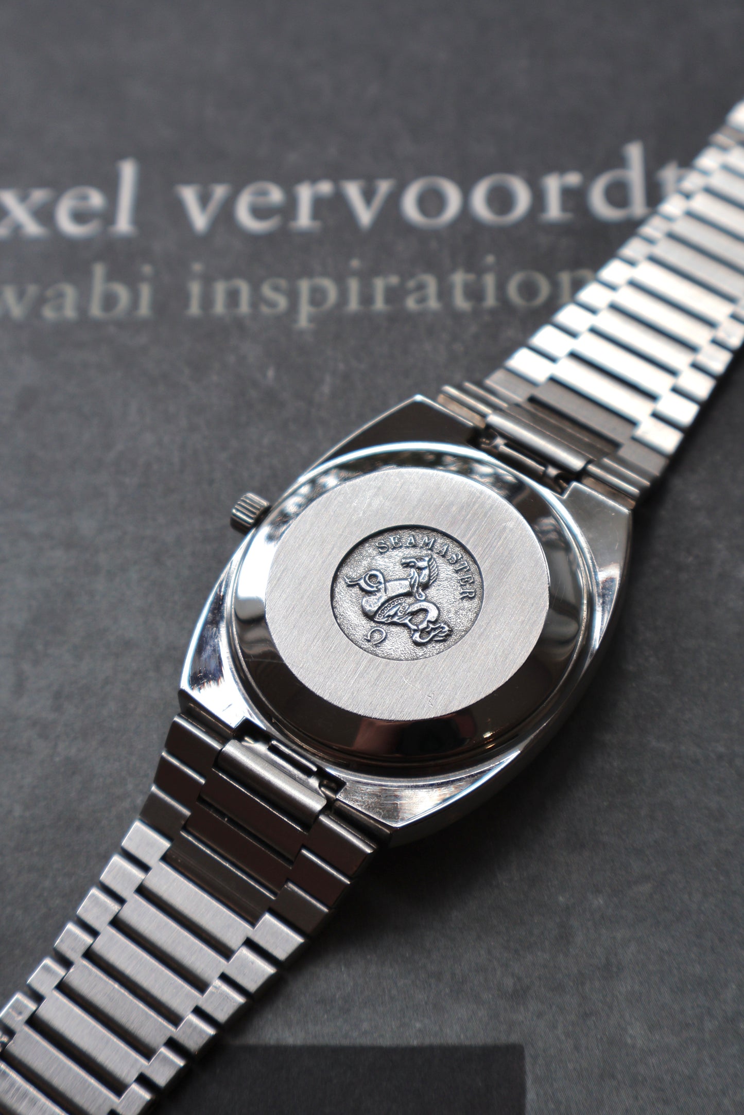 Omega Seamaster
