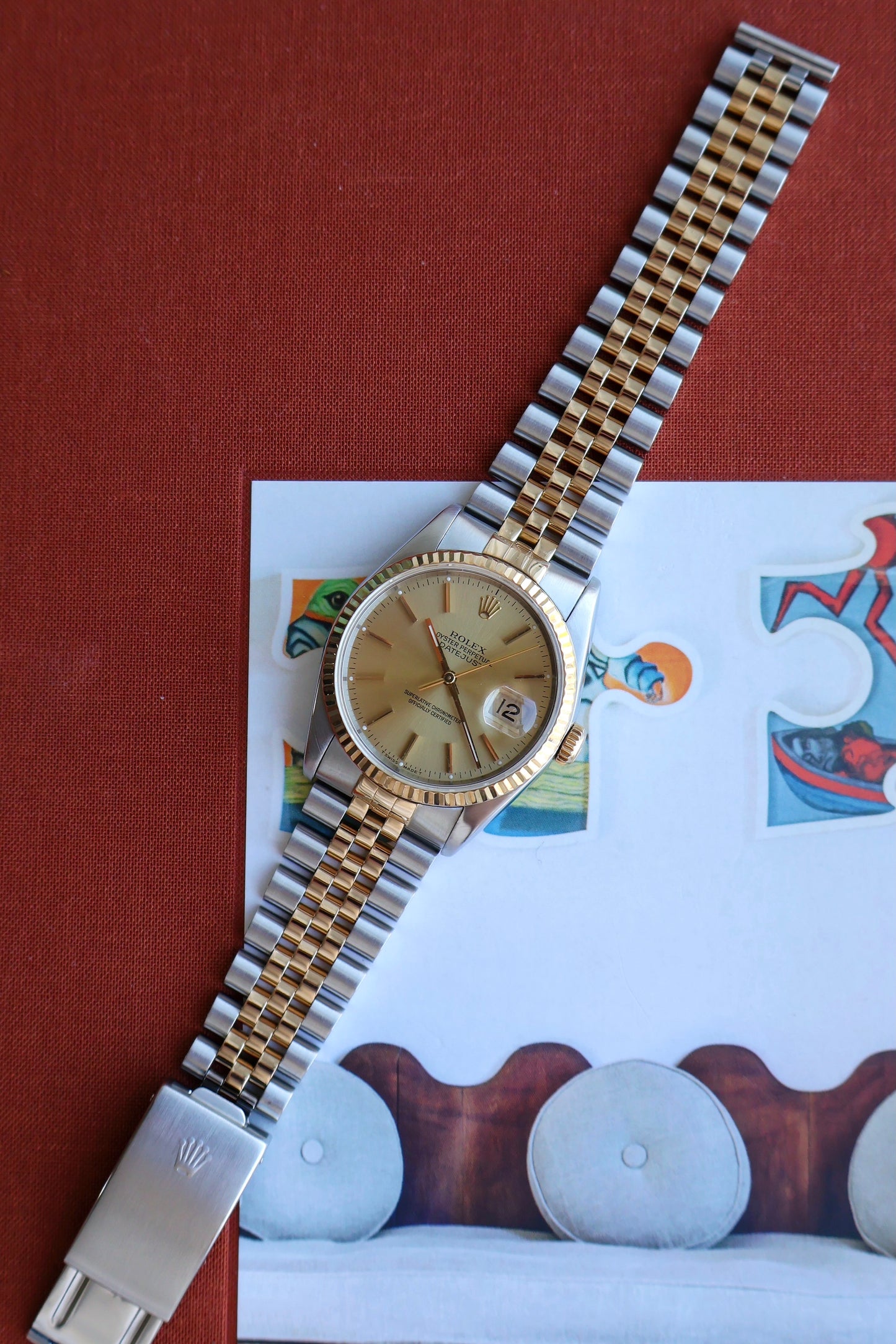 Rolex Datejust