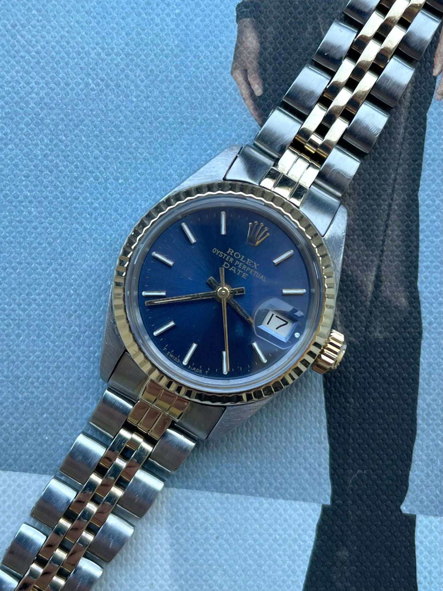 Rolex lady Datejust