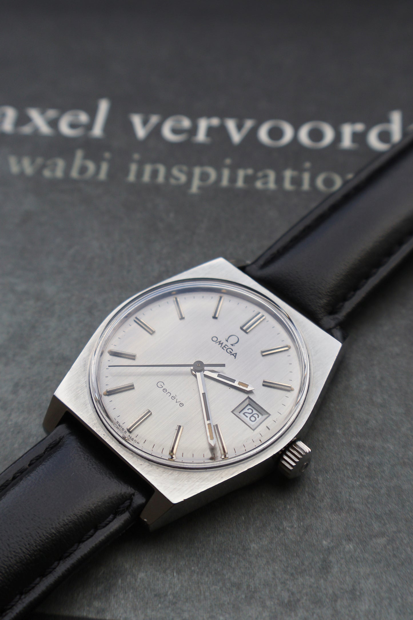 Omega Genève
