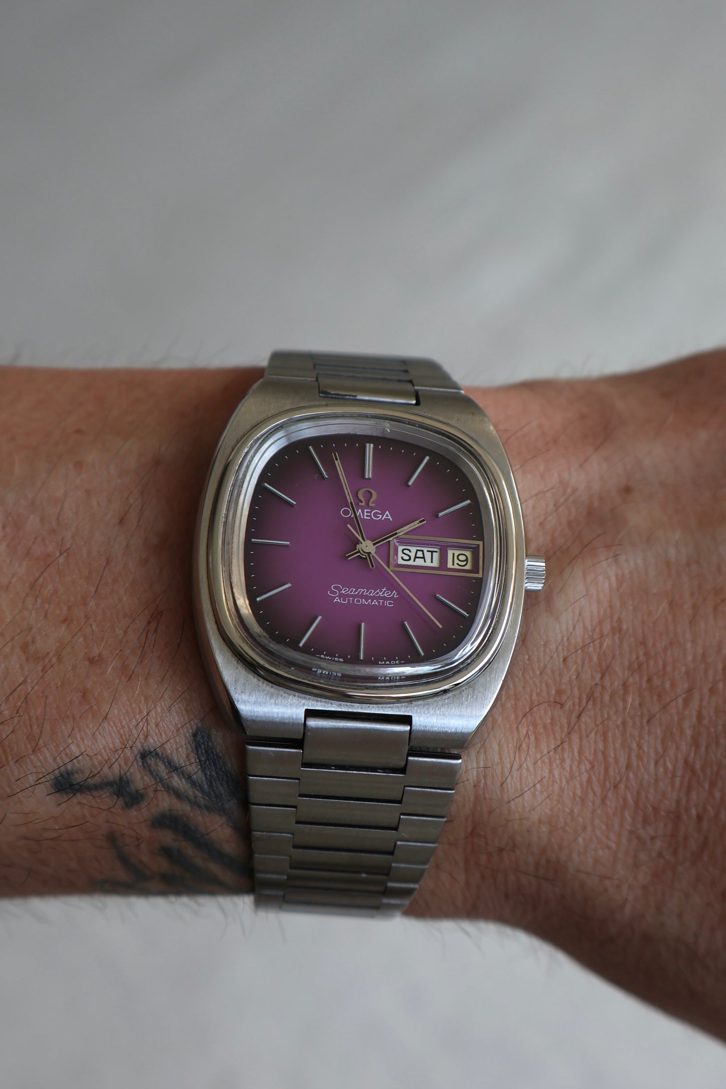 Omega Seamaster