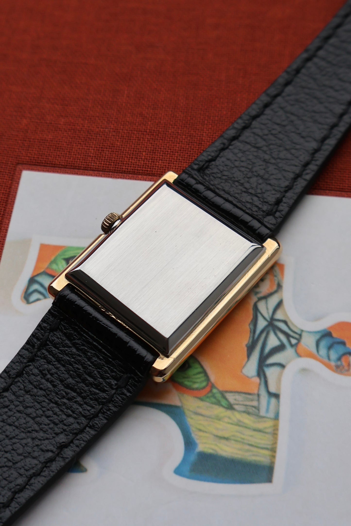 Omega De ville
