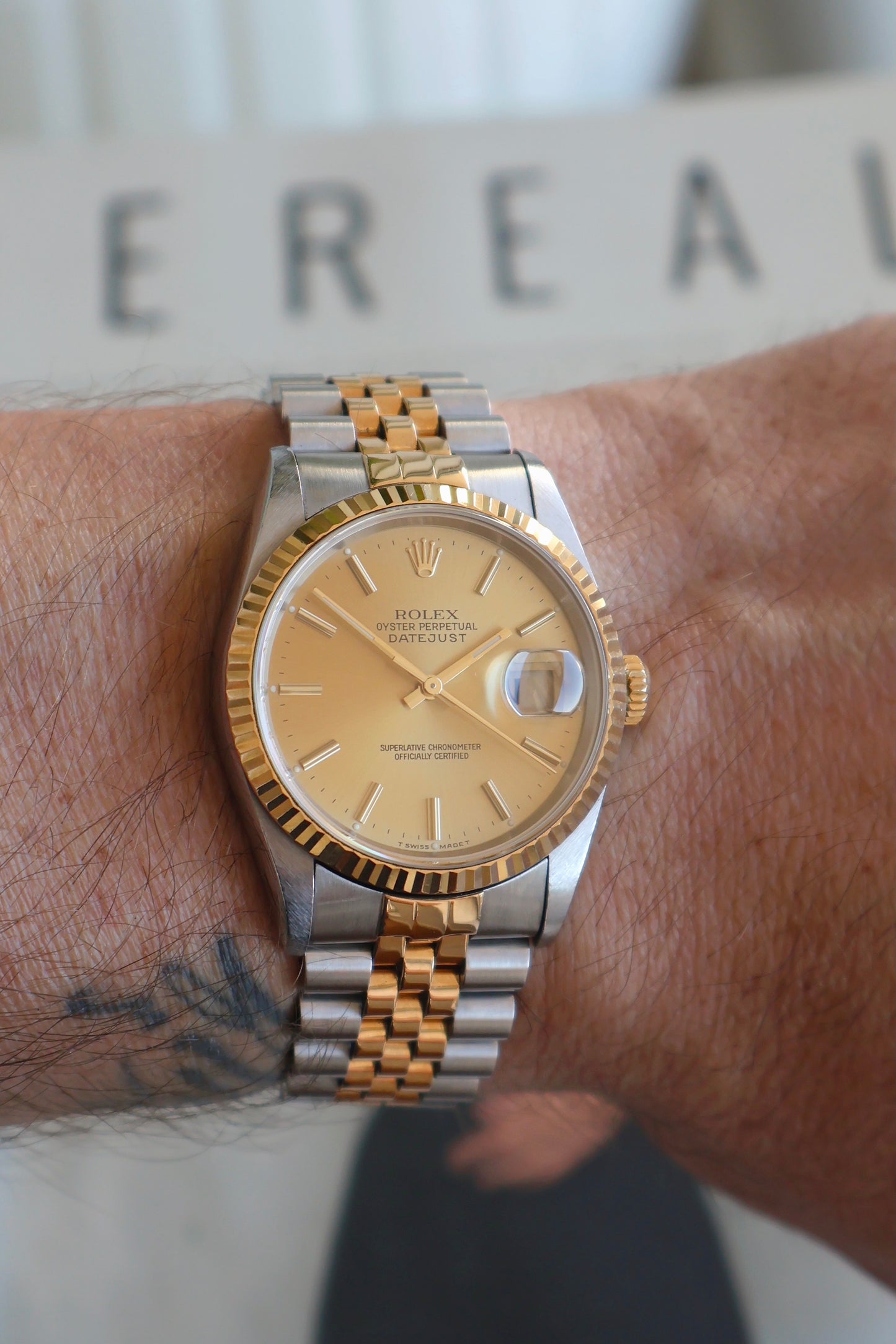 Rolex Datejust