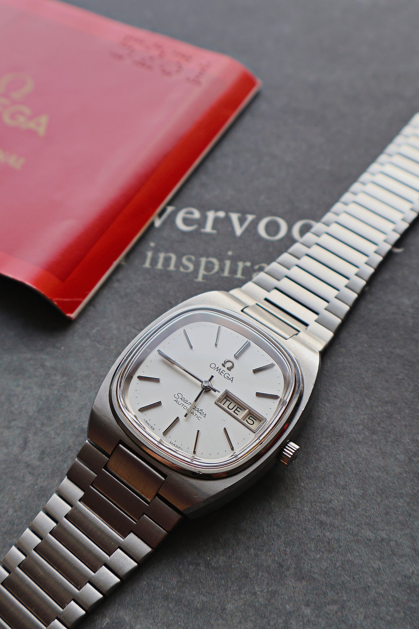 Omega Seamaster