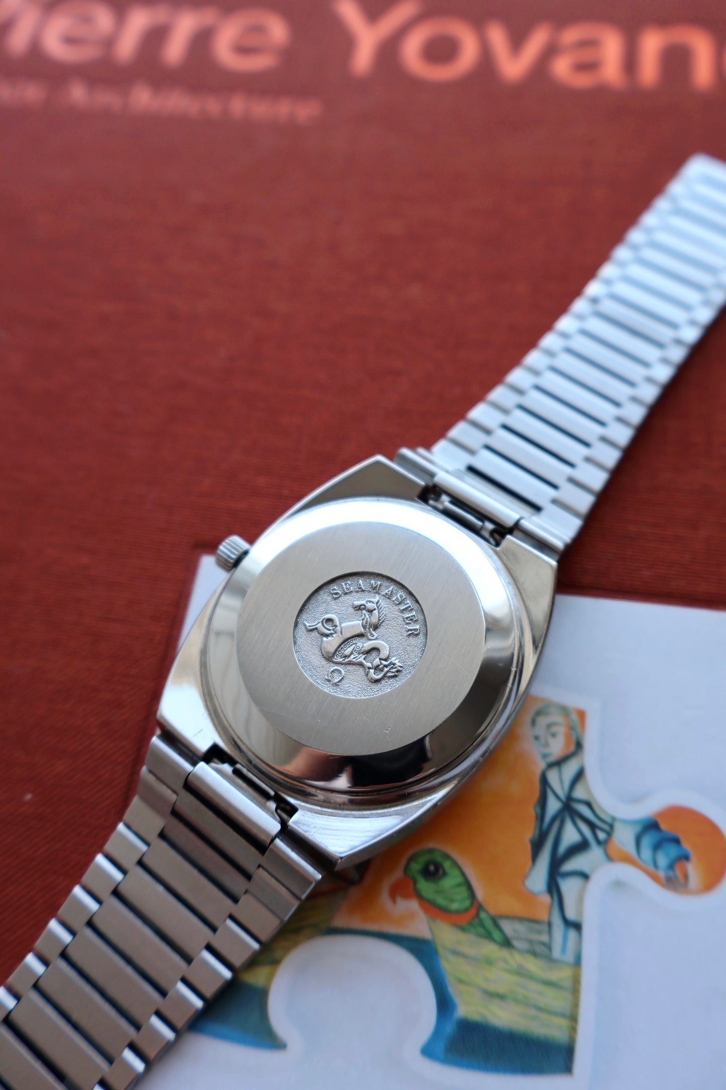 Omega Seamaster