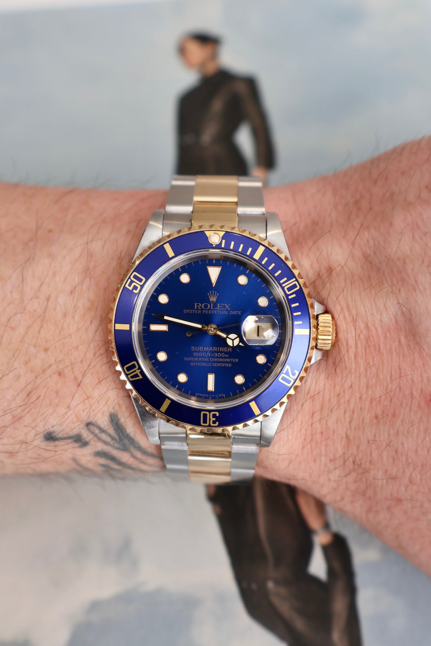 Rolex Submariner