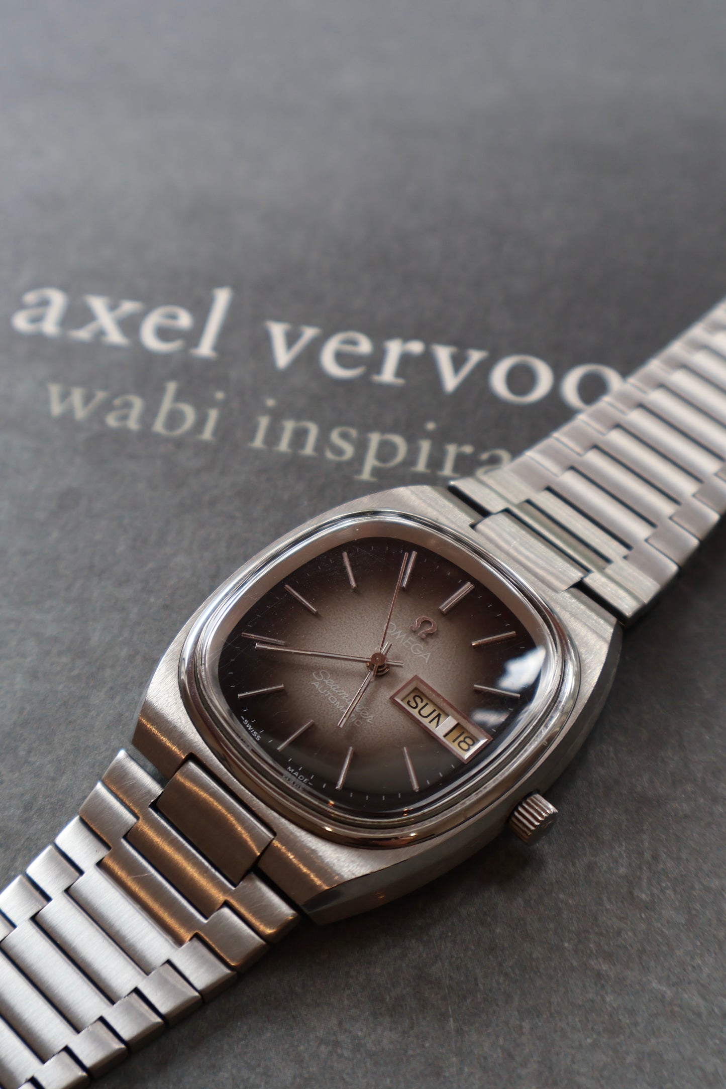 Omega Seamaster