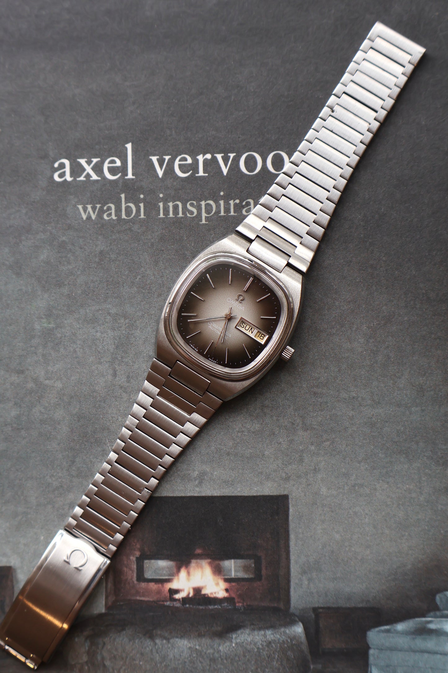 Omega Seamaster