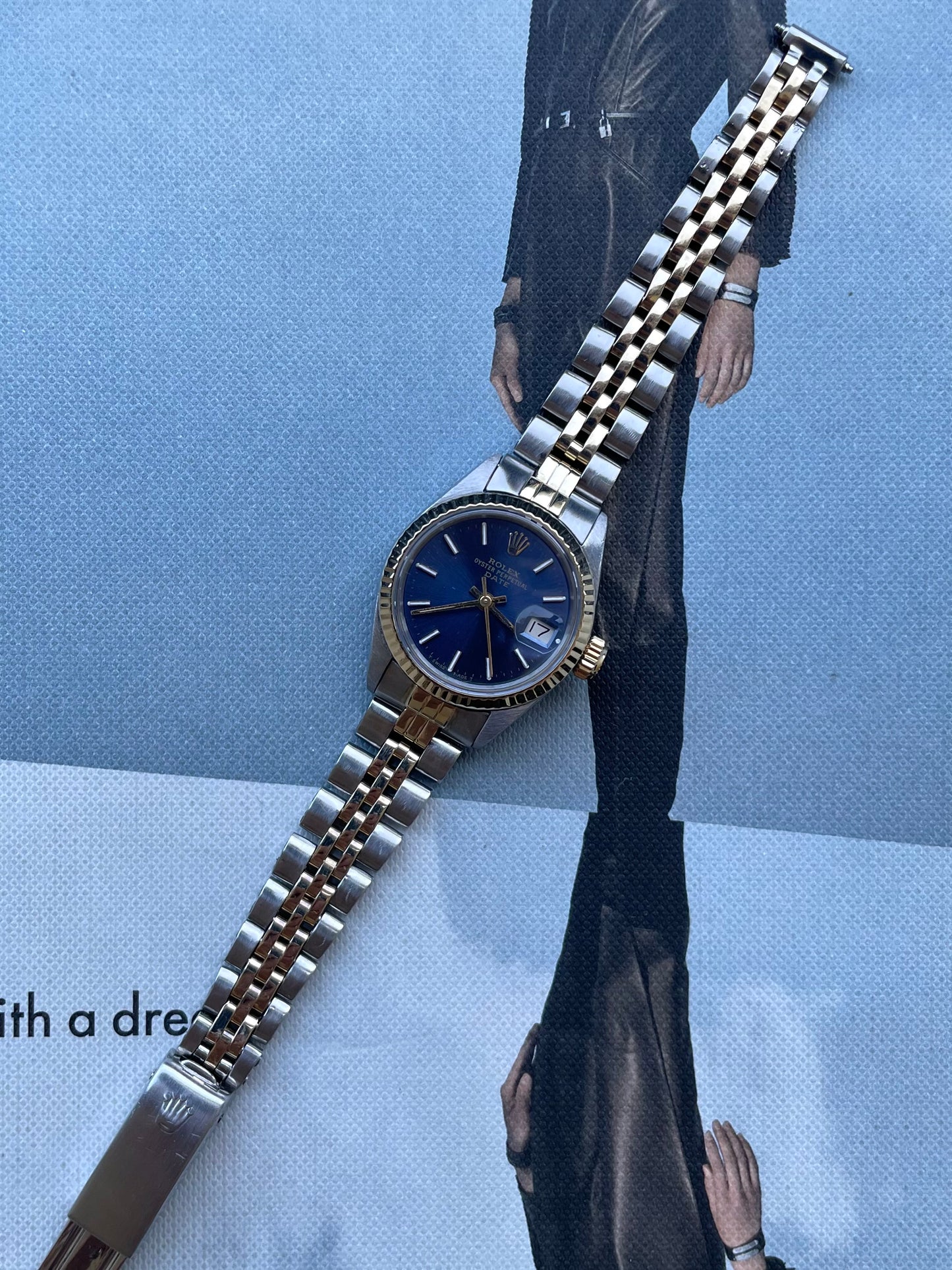 Rolex lady Datejust