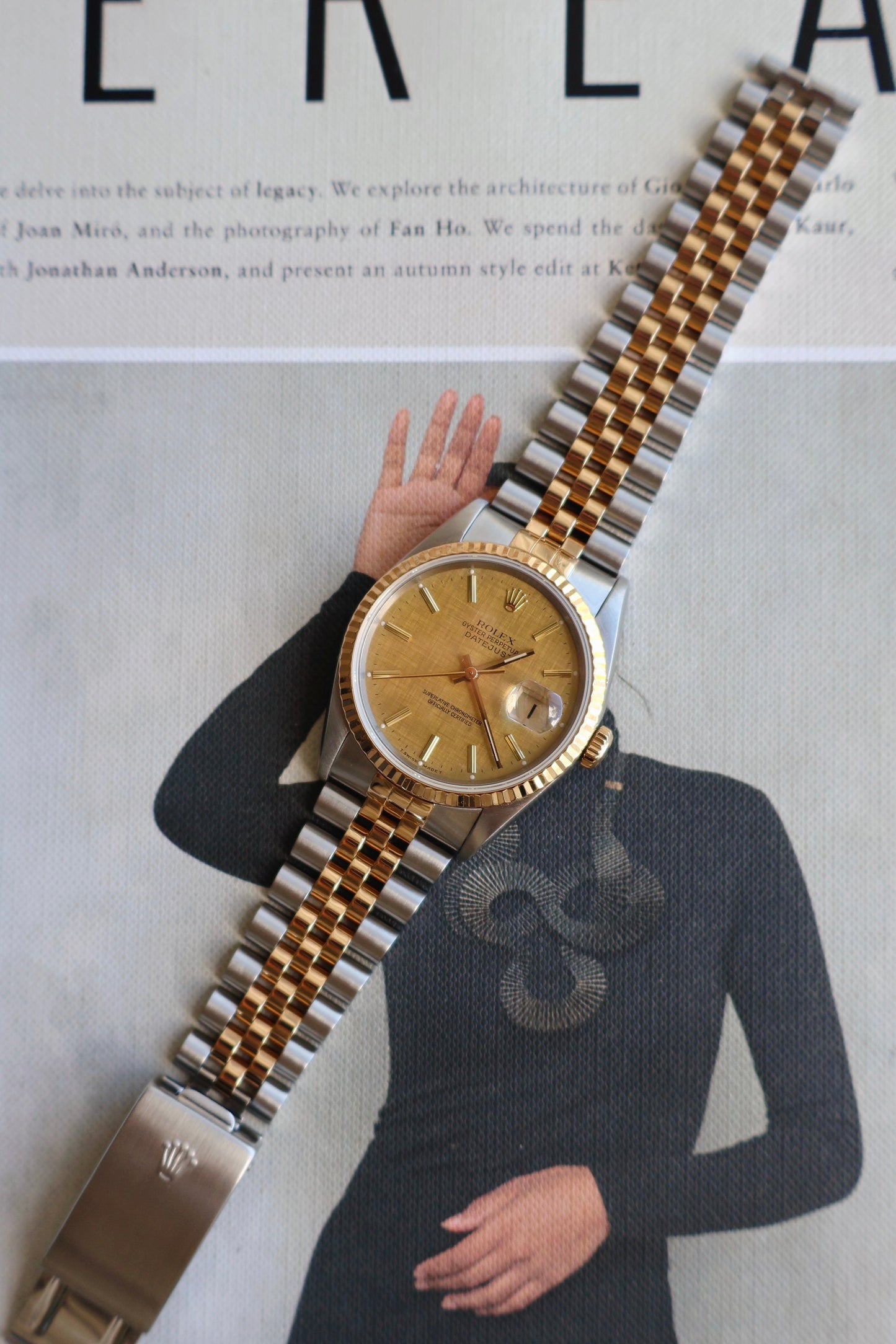 Rolex Datejust