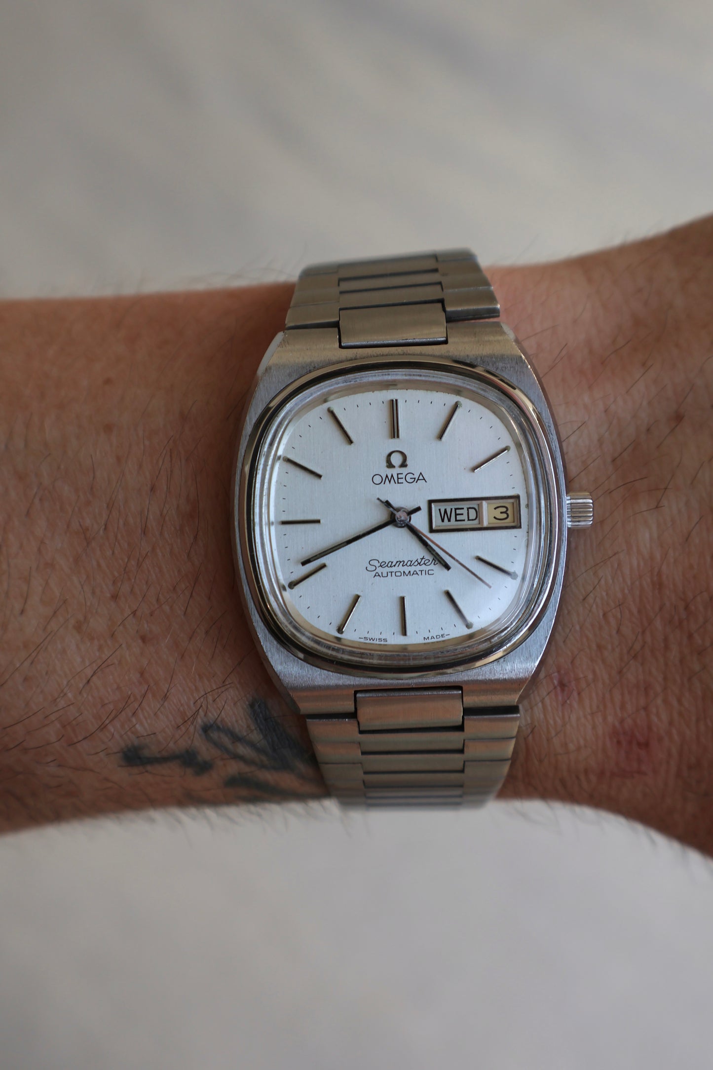 Omega Seamaster