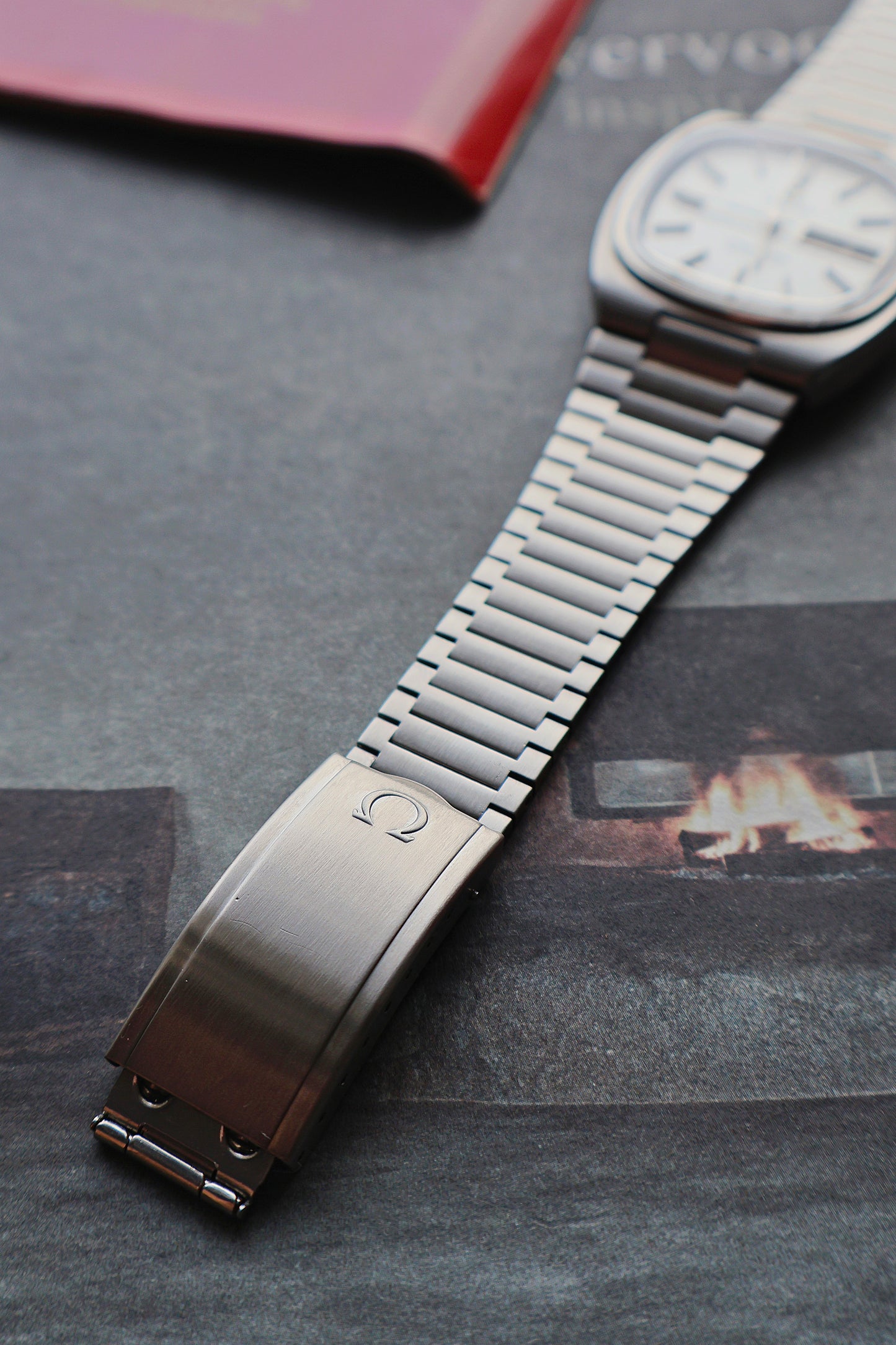 Omega Seamaster