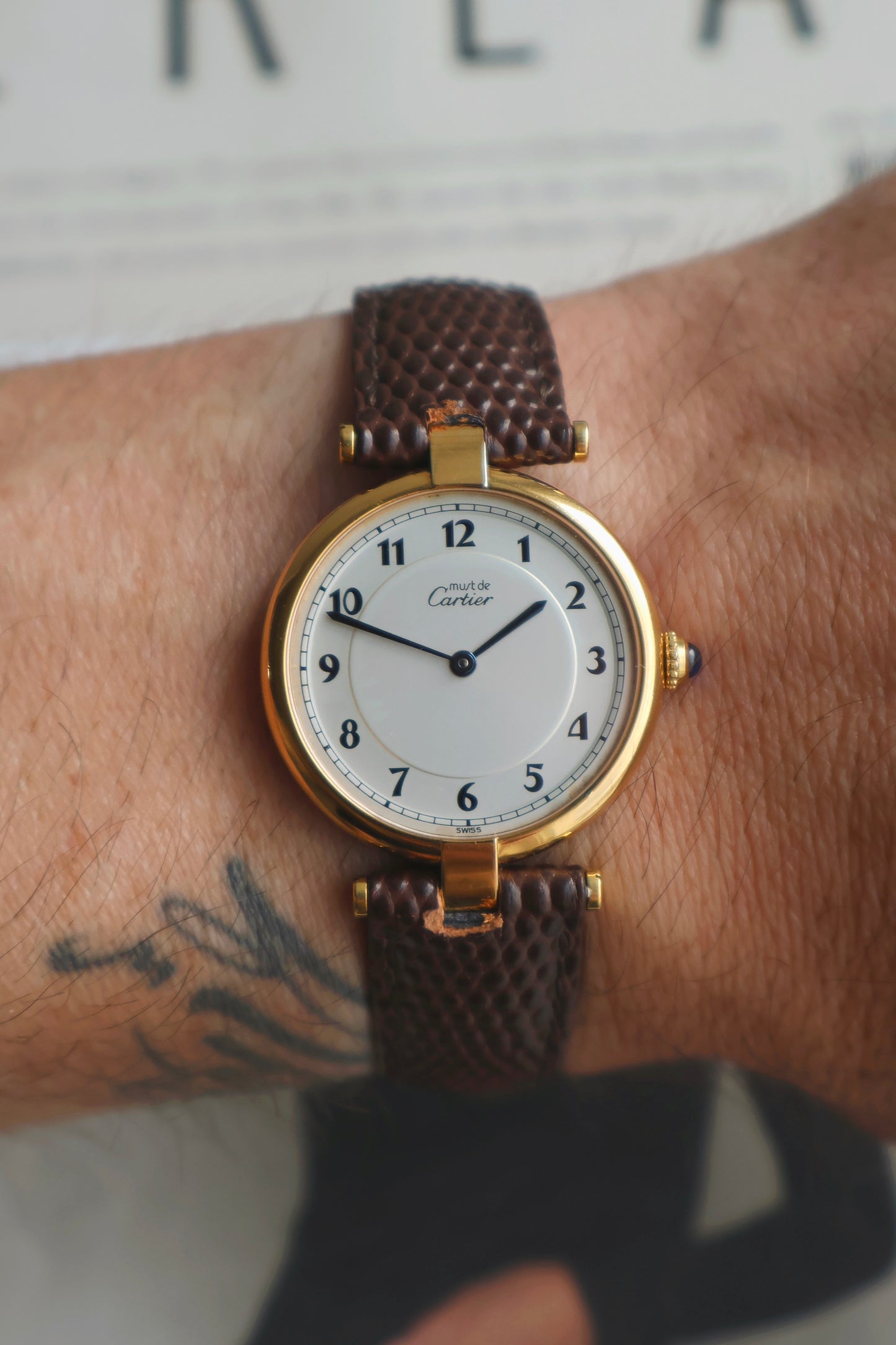 Cartier Vendome