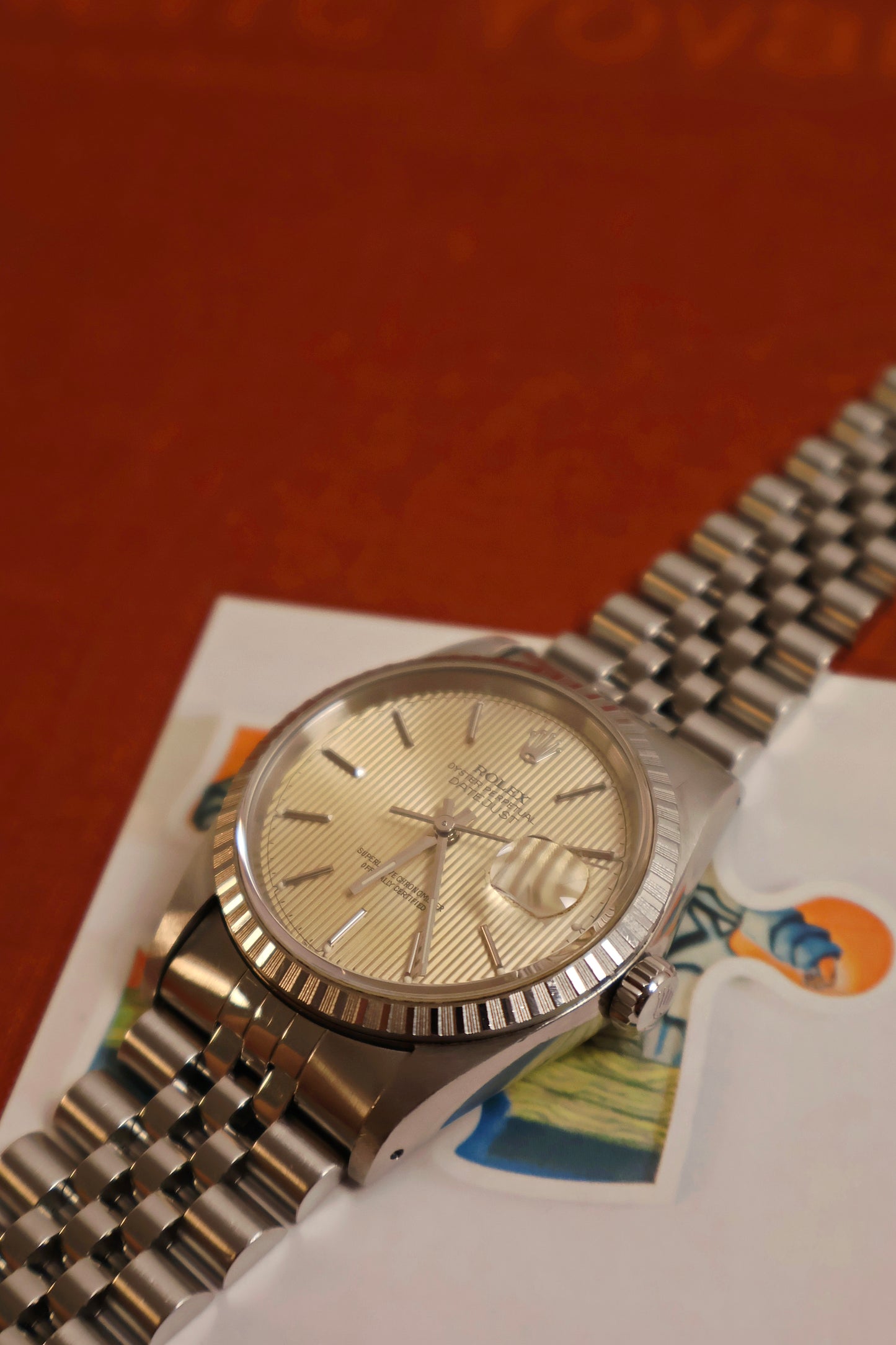 Rolex Datejust