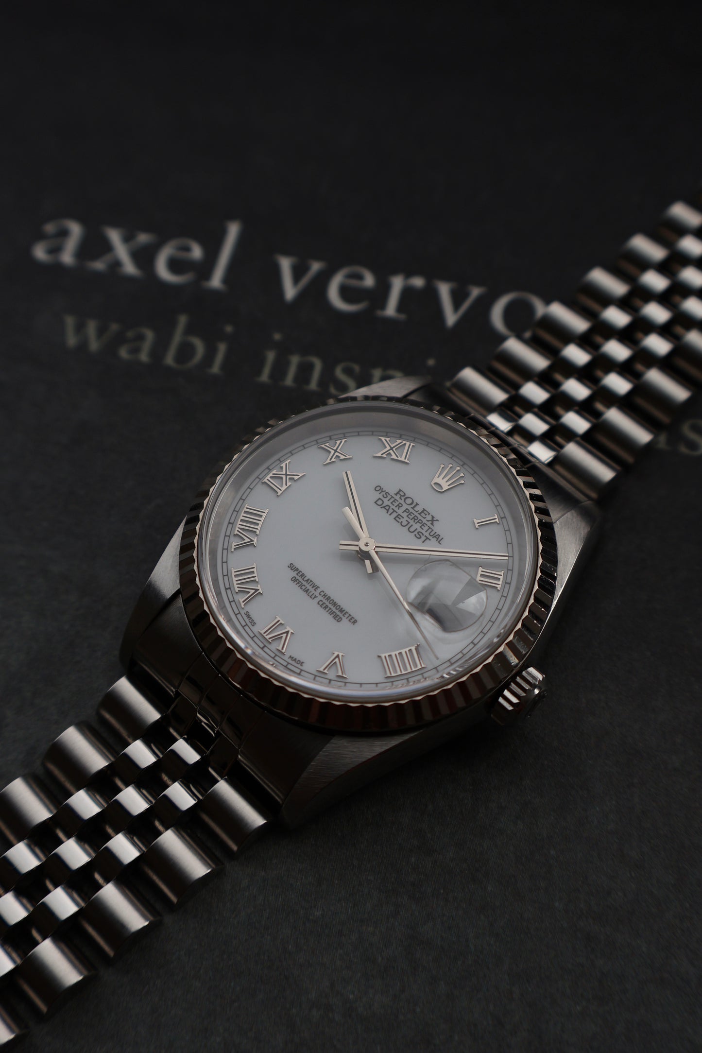 Rolex Datejust