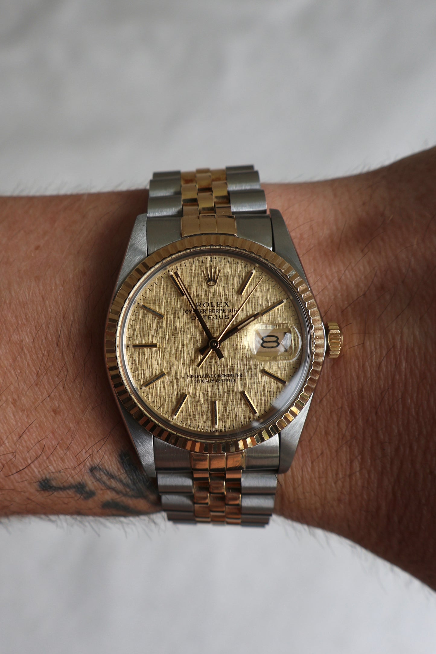 Rolex Datejust