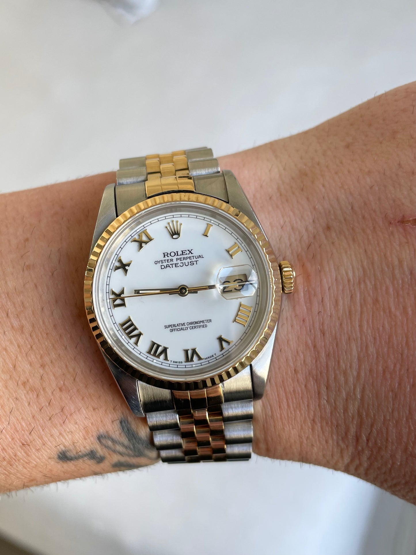 Rolex Datejust